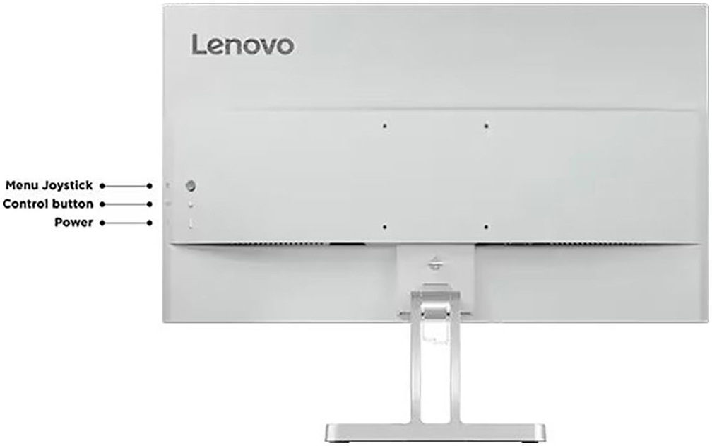 Lenovo LED-Monitor »L24i-4A(D24238FL0)«, 61 cm/24 Zoll, 1920 x 1080 px, Full HD, 4 ms Reaktionszeit, 100 Hz