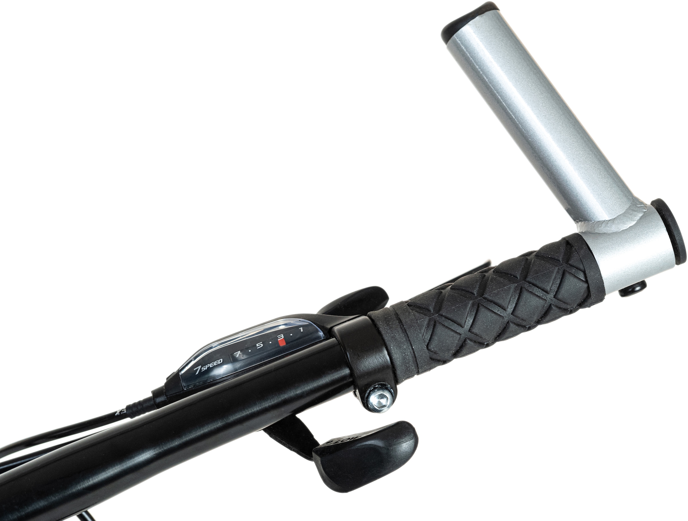 KS Cycling Mountainbike »Crusher«, 21 Gang, Shimano, Tourney Schaltwerk, Kettenschaltung