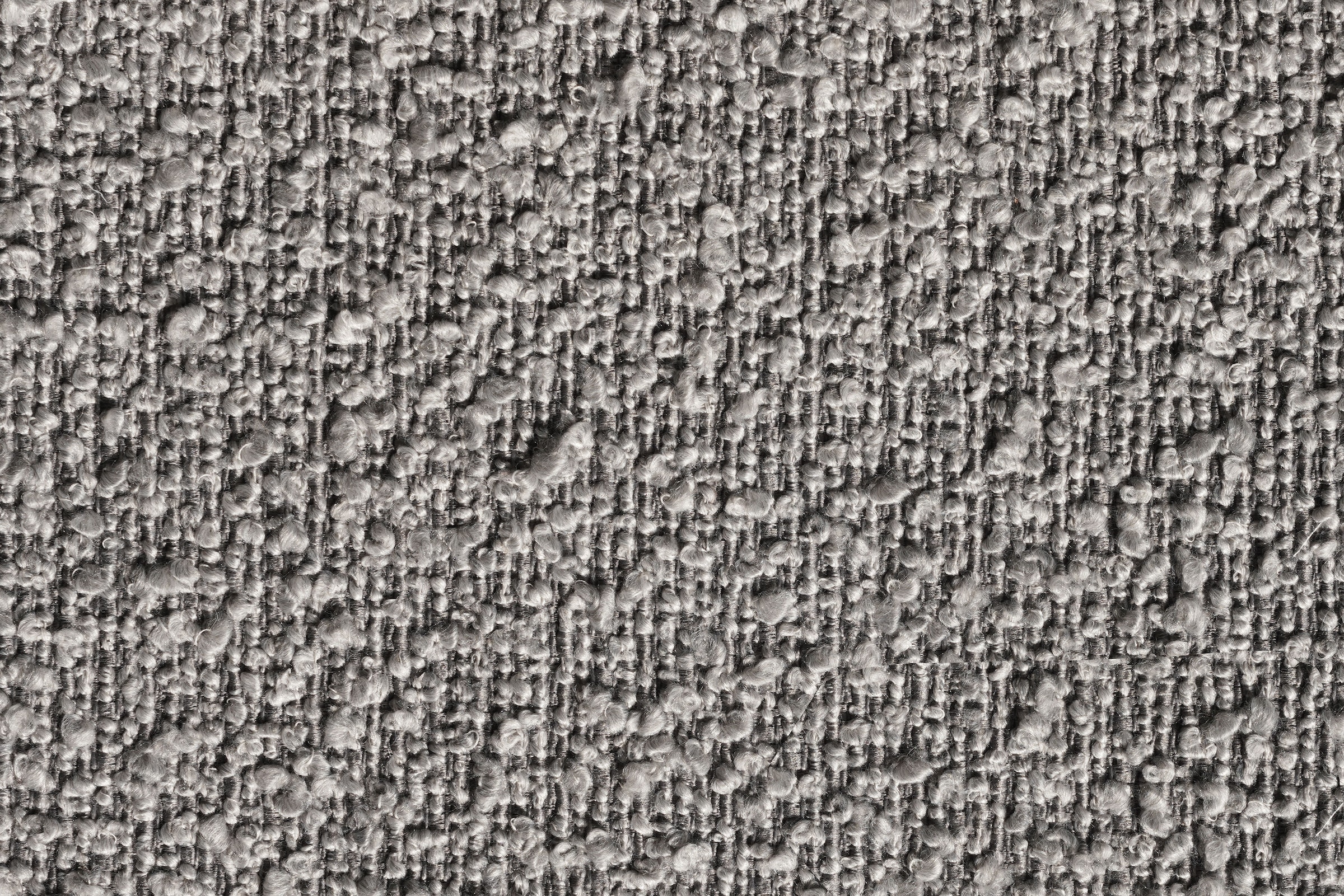 LeGer Home by Lena Gercke Esszimmerstuhl »Sölve«, (Set), 2 St., Boucle Bezugsstoff, Metallgestell, Sitztiefe 48 cm