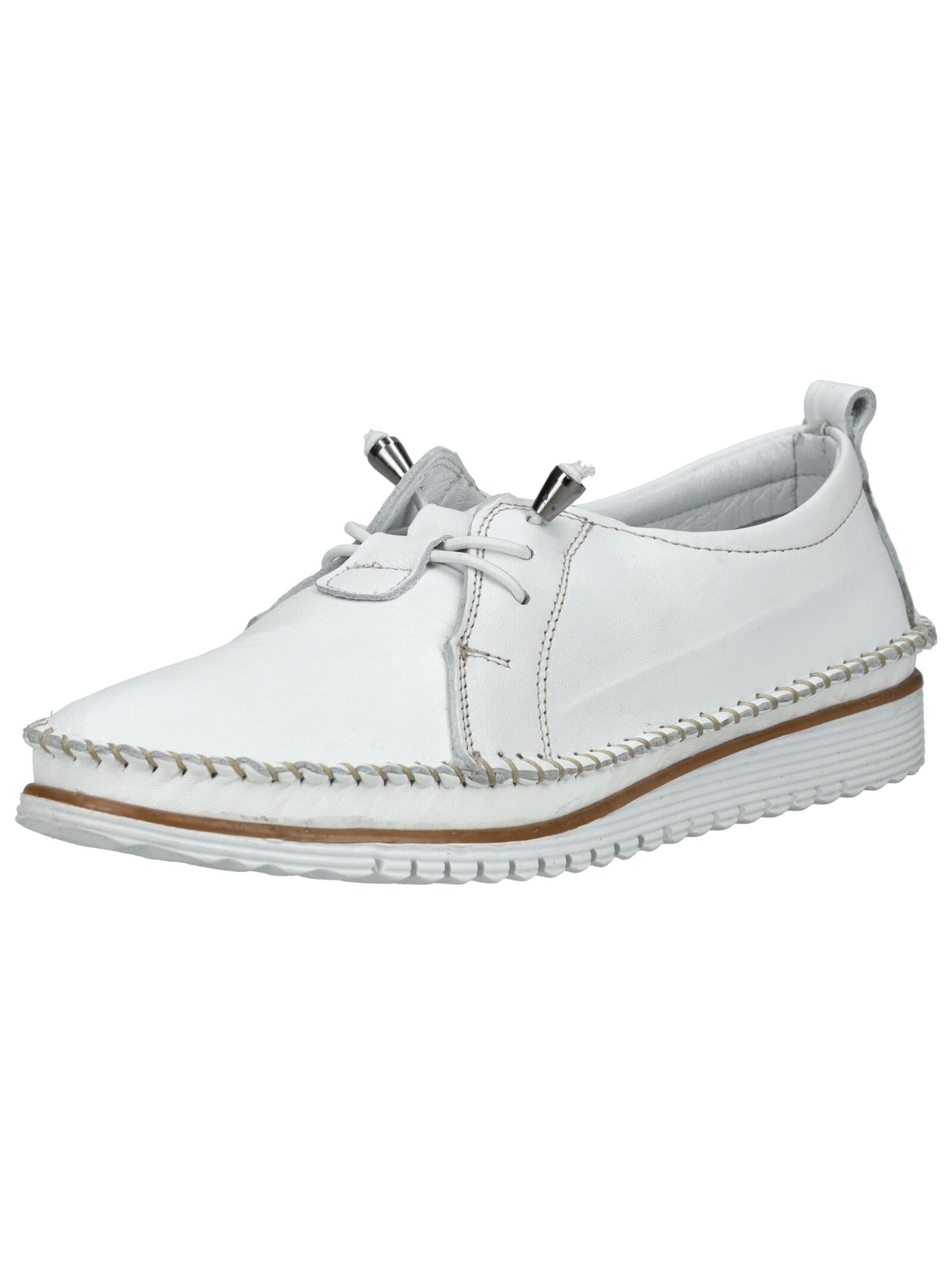 Andrea Conti Slipper »Andrea Conti Sneaker Leder«