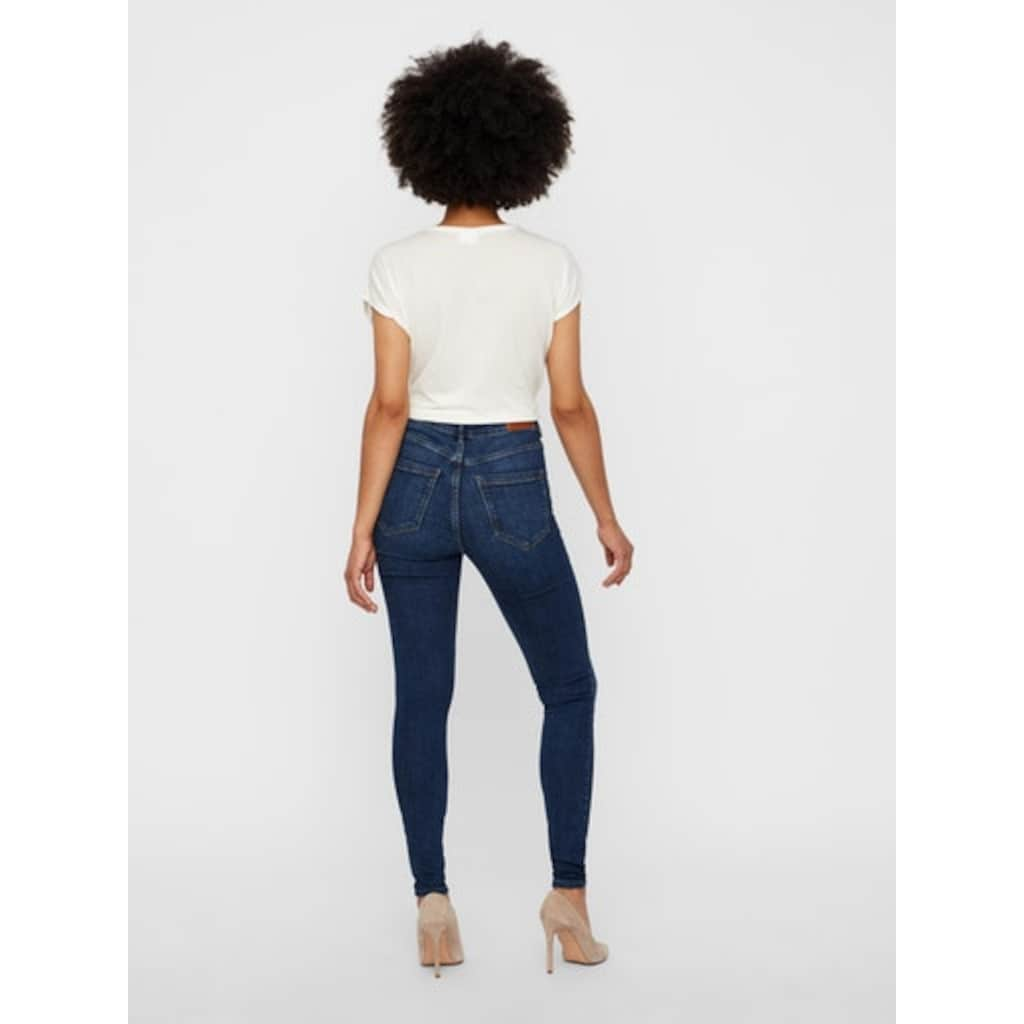 Vero Moda High-waist-Jeans »VMSOPHIA«