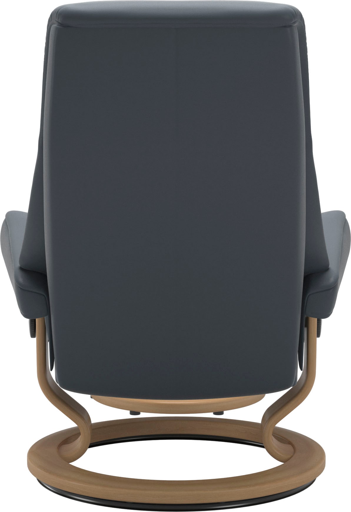 Stressless® Fußhocker »View«, mit Classic Base,Gestell Eiche