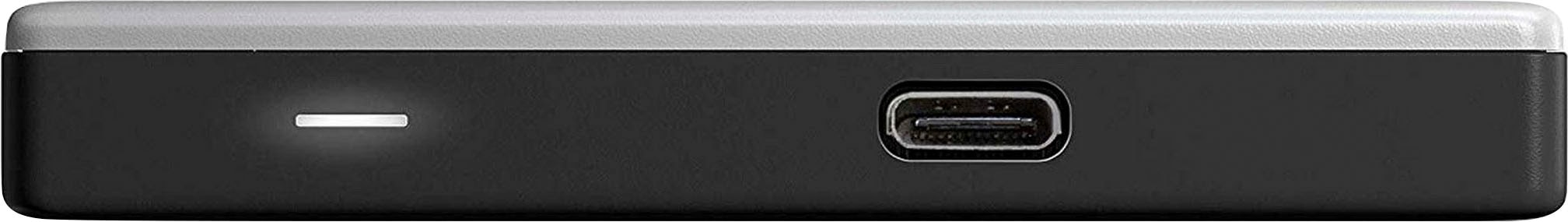 WD externe HDD-Festplatte »My Passport Ultra« 1 TB Anschluss USB 3.0