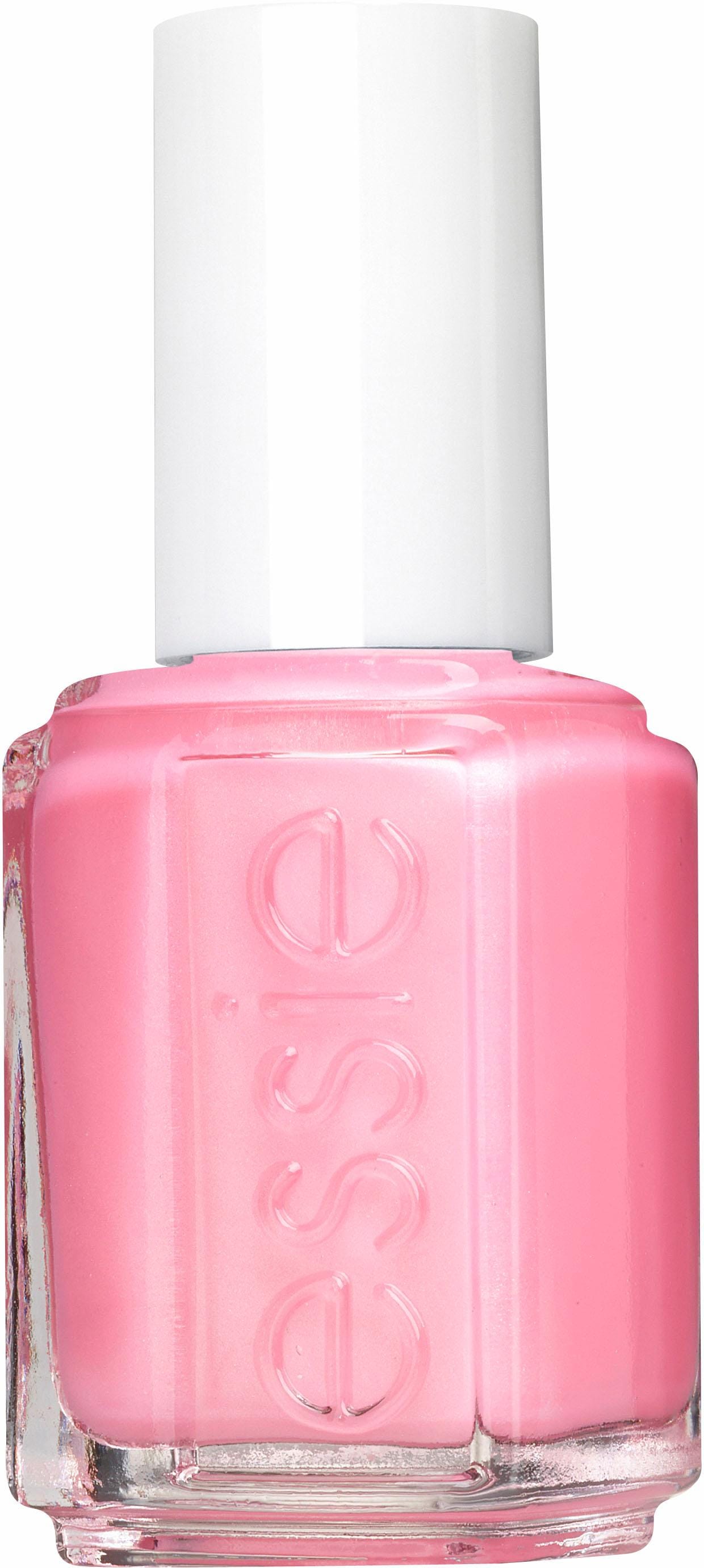 essie Nagellack »Pinktöne«, mit natürlichen Inhaltsstoffen