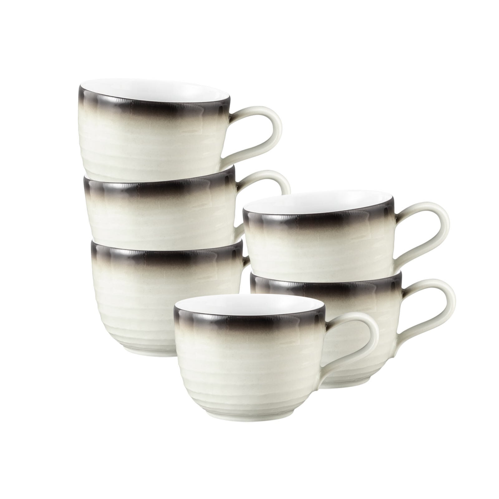 Seltmann Weiden Tasse »Kaffeetassen Terra 260 ml 6er Set« günstig online kaufen