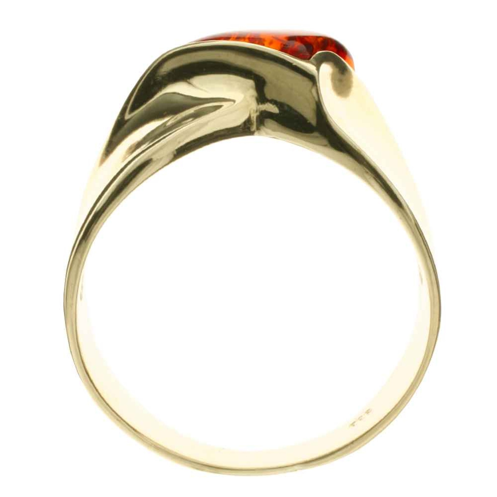 OSTSEE-SCHMUCK Fingerring »Ostsee-Schmuck Ring Alisca Ring Alisca«, (1 tlg.)