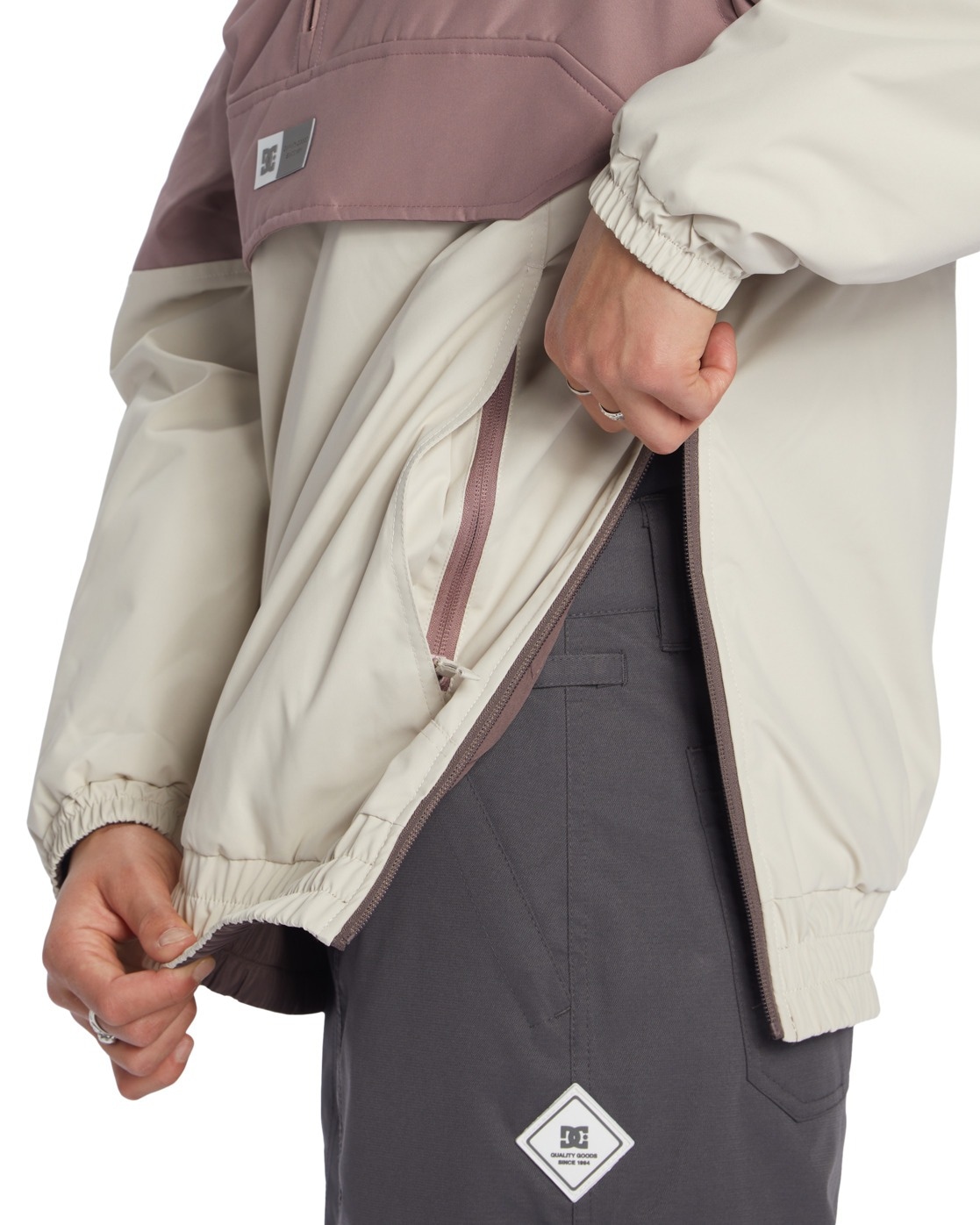 DC Shoes Snowboardjacke »Nexus Anorak«