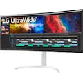 LG Curved-Gaming-LED-Monitor »38WQ75C«, 95,29 cm/38 Zoll, 3840 x 1600 px, QHD+, 60 Hz