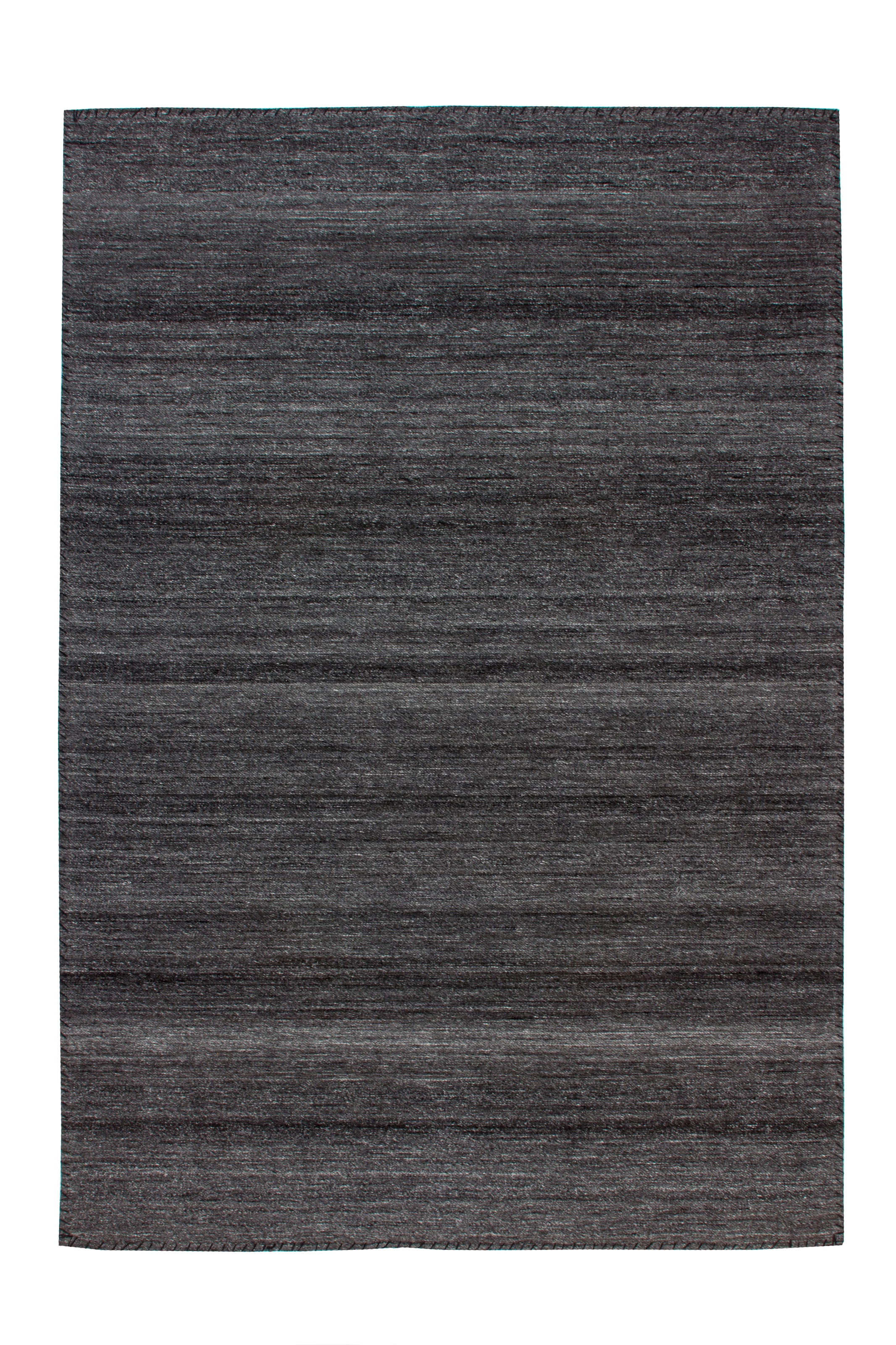 Kayoom Teppich »Phoenix 210«, rechteckig, 6 mm Höhe, Dezenter Jacquard-Teppich, Flachflor, Aus pflegeleichten Materialien