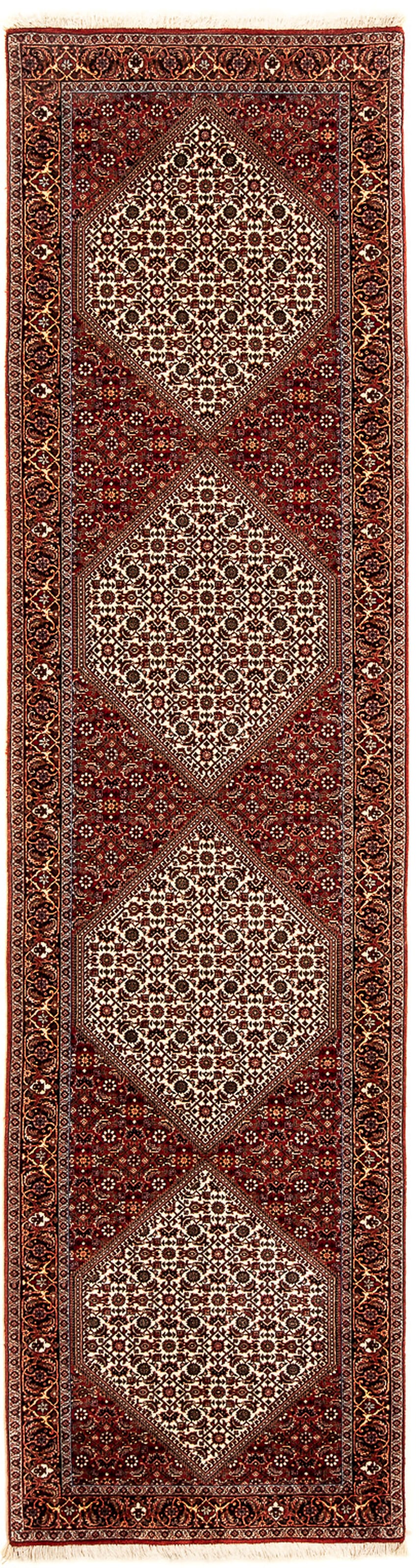 morgenland Orientteppich »Perser - Bidjar - 325 x 85 cm - mehrfarbig«, rech günstig online kaufen