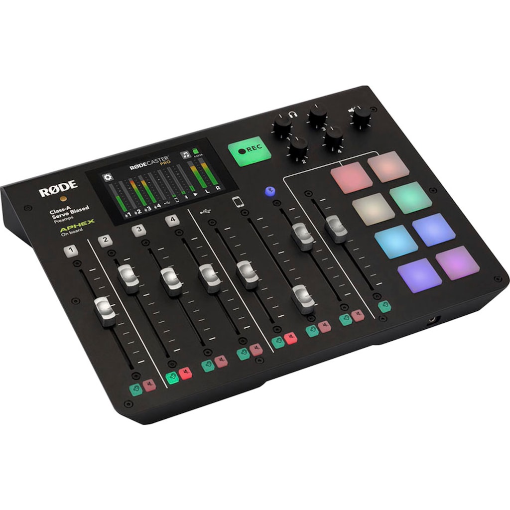 RØDE Mischverstärker »RØDECaster Pro«