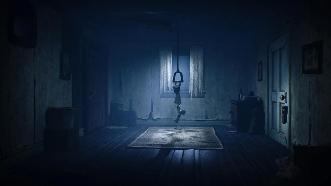 BANDAI NAMCO Spielesoftware »Little Nightmares II Enhanced Edition« Nintendo Switch 2