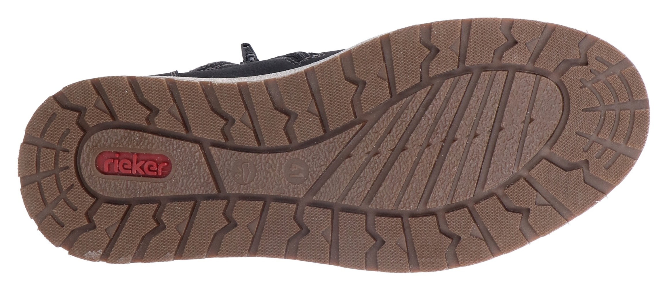 Rieker Winterboots, mit Warmfutter