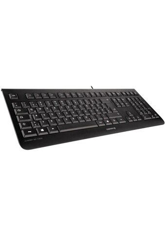 Cherry PC-Tastatur »KC 1000 DE«, (USB-Anschluss), Nummernblock kaufen