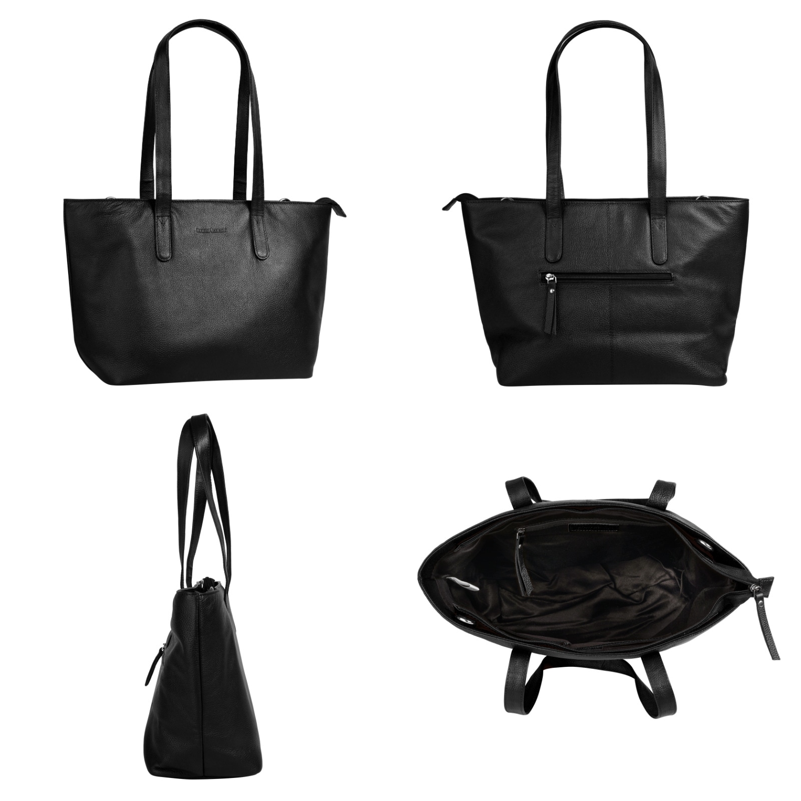 Bruno Banani Shopper, echt Leder