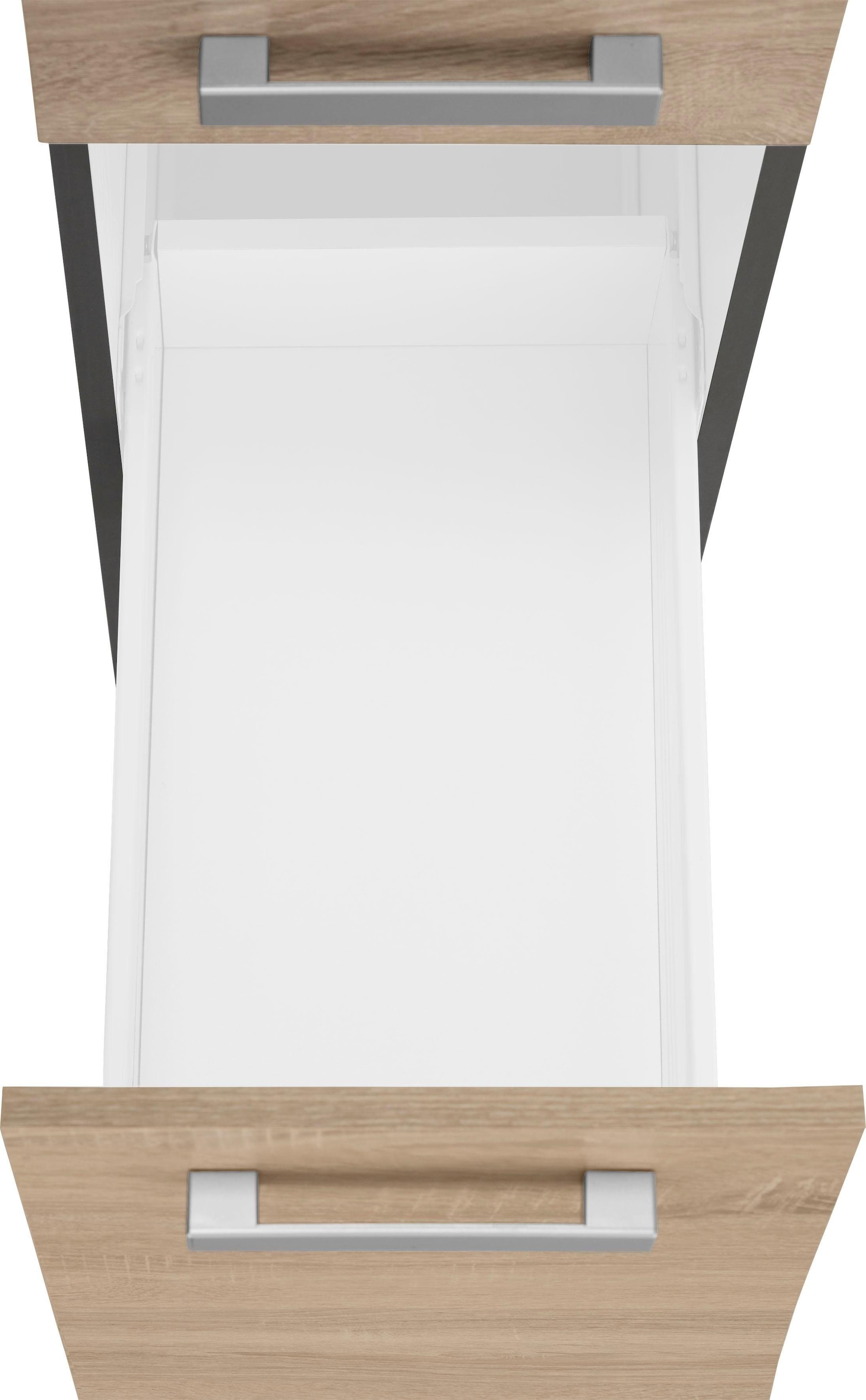 KOCHSTATION Apothekerschrank »KS-Gera«, Breite 30 cm