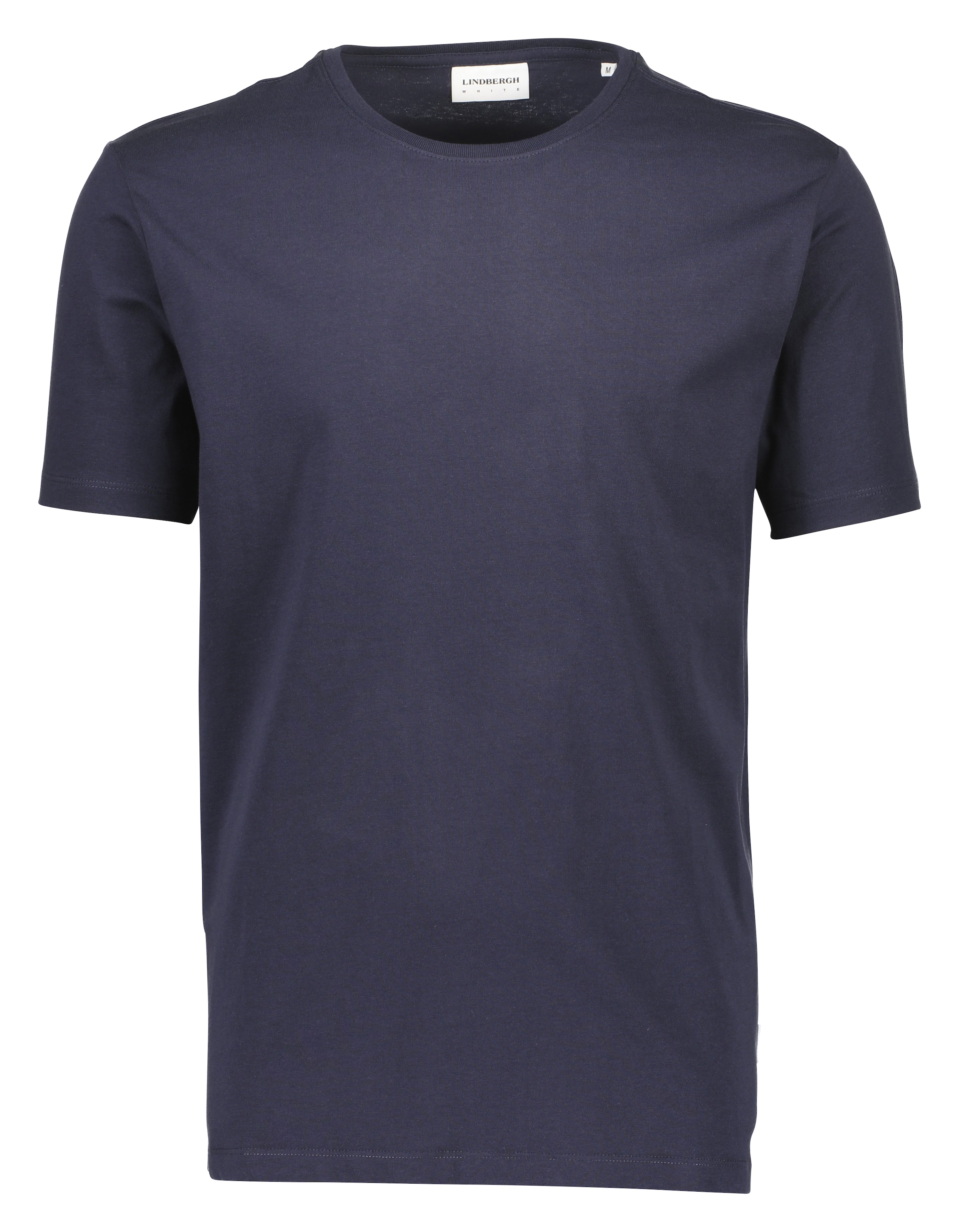 LINDBERGH Kurzarmshirt 7er-Pack Sommershirts / unifarben / Rundhals
