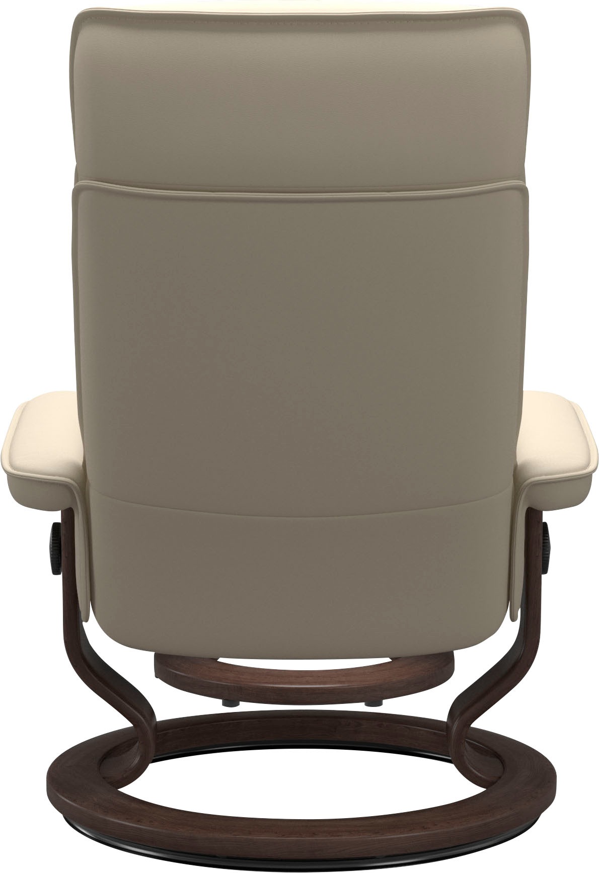 Stressless® Fußhocker »Admiral«, mit Classic Base, Gestell Wenge