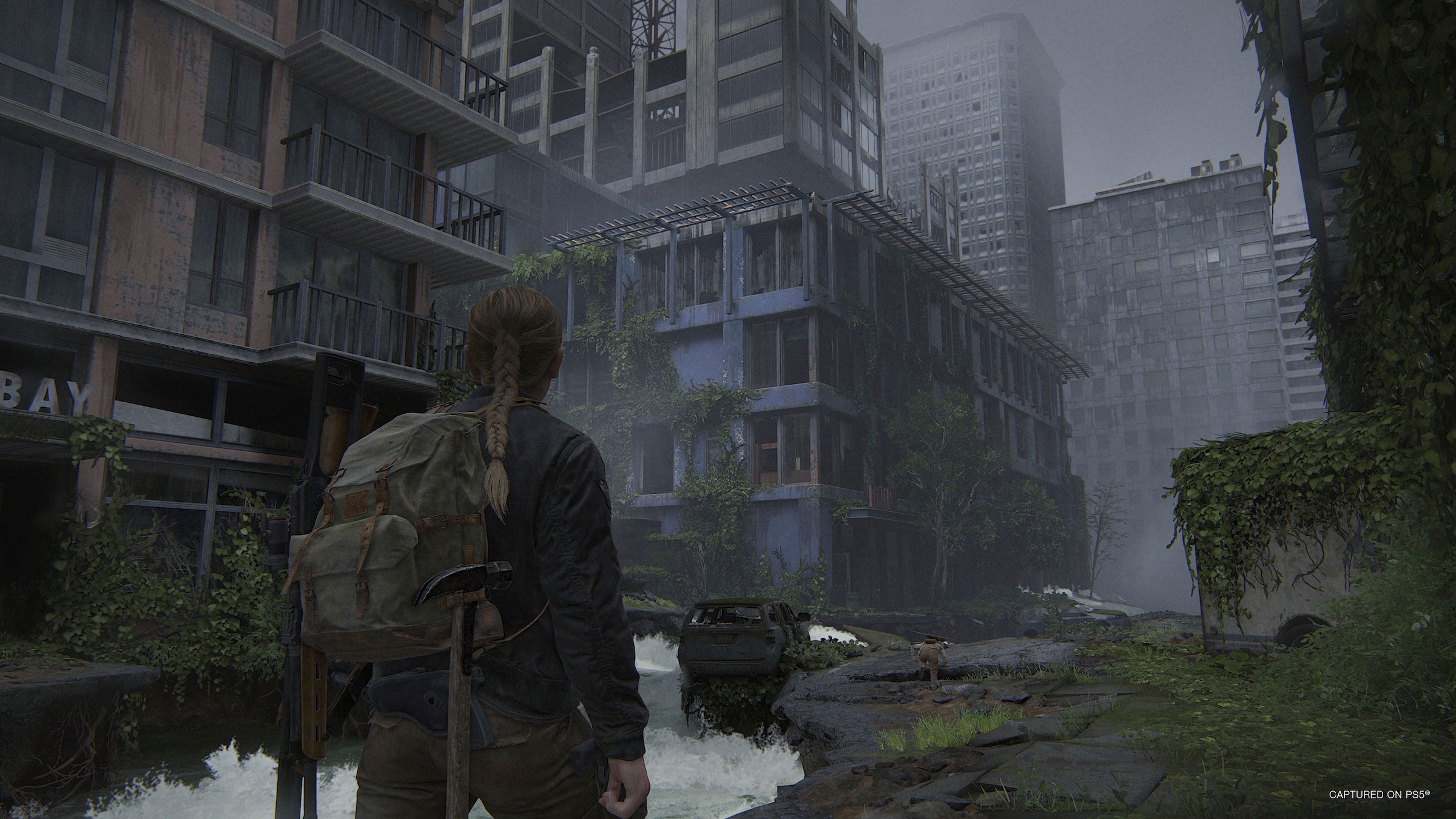 PlayStation 5 Spielesoftware »The Last of US Part II Remastered«, PlayStation 5