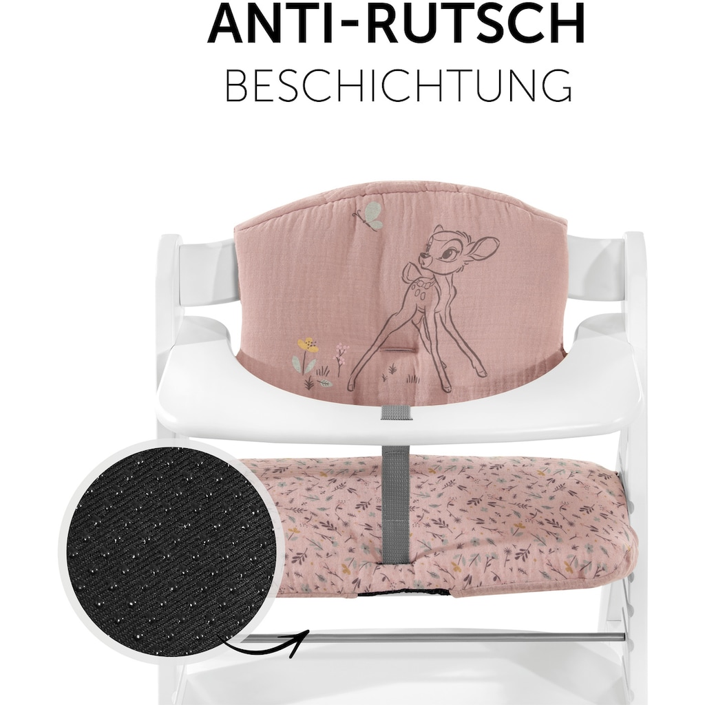 Hauck Kinder-Sitzauflage »Select, Bambi Rose«