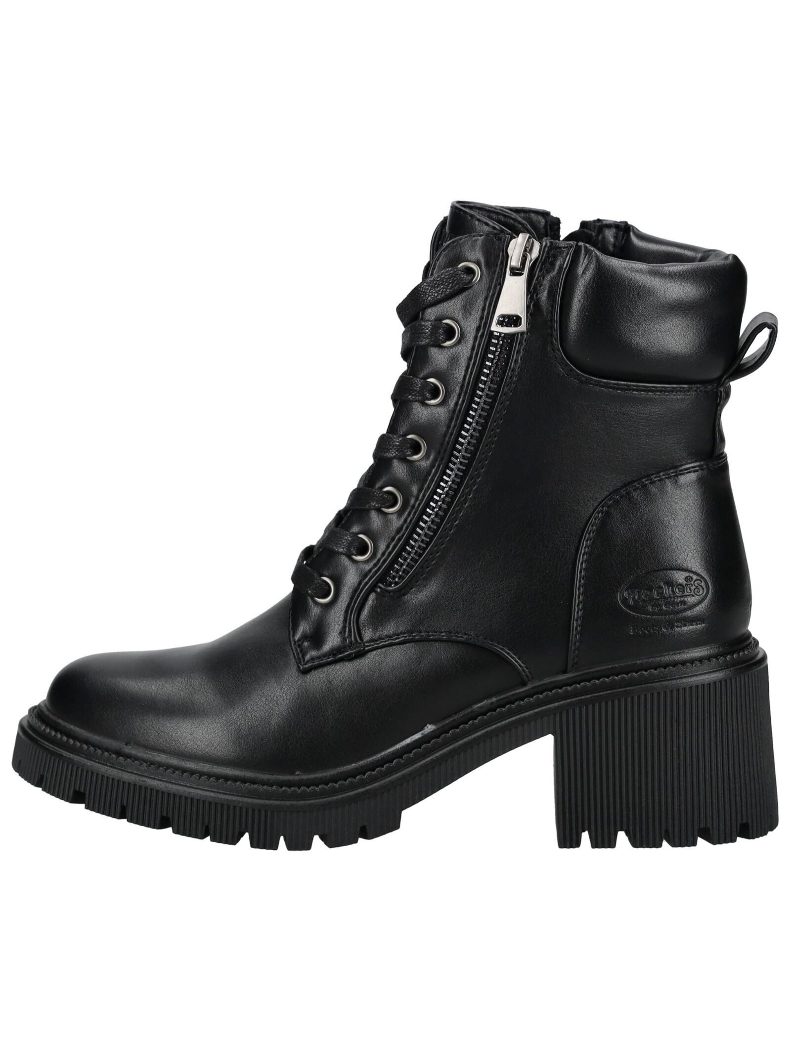 Dockers by Gerli Schnürstiefelette »Dockers by Gerli Stiefelette Lederimitat«