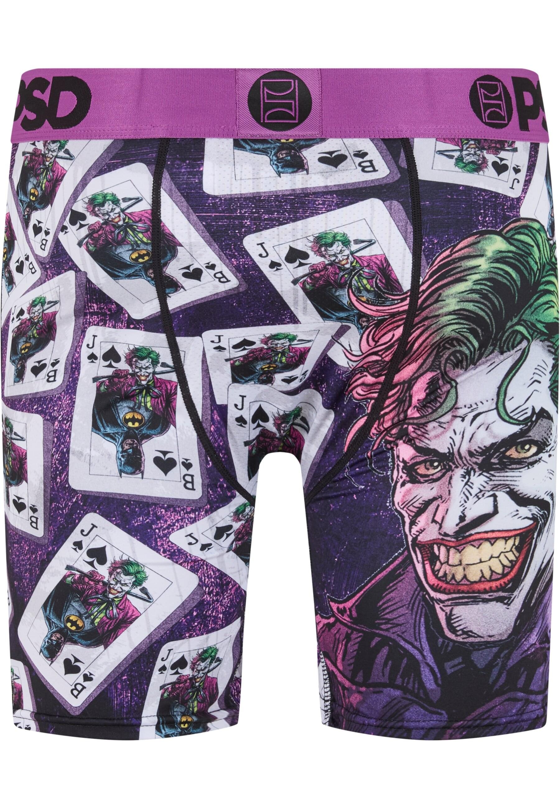 PSD Boxershorts »PSD JOKERS WILD« 1 Stk.