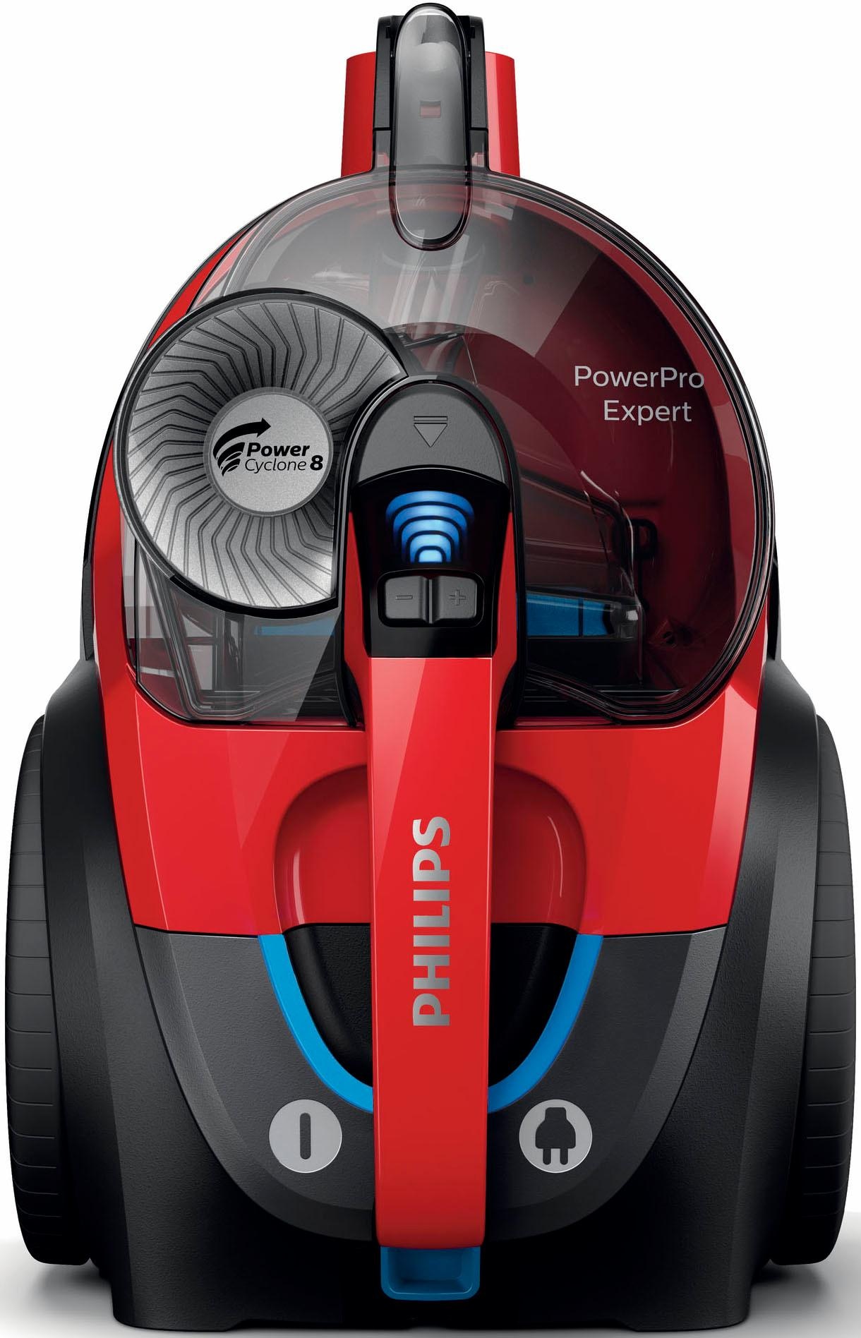 Philips Bodenstaubsauger »FC9729/09«, 900 W, beutellos bestellen online