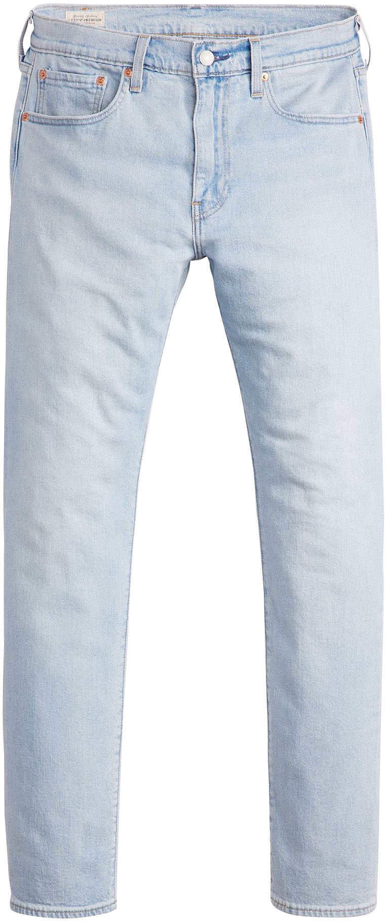 Levi's® Tapered-fit-Jeans »502 TAPER«, in elegantem, modernem Stil