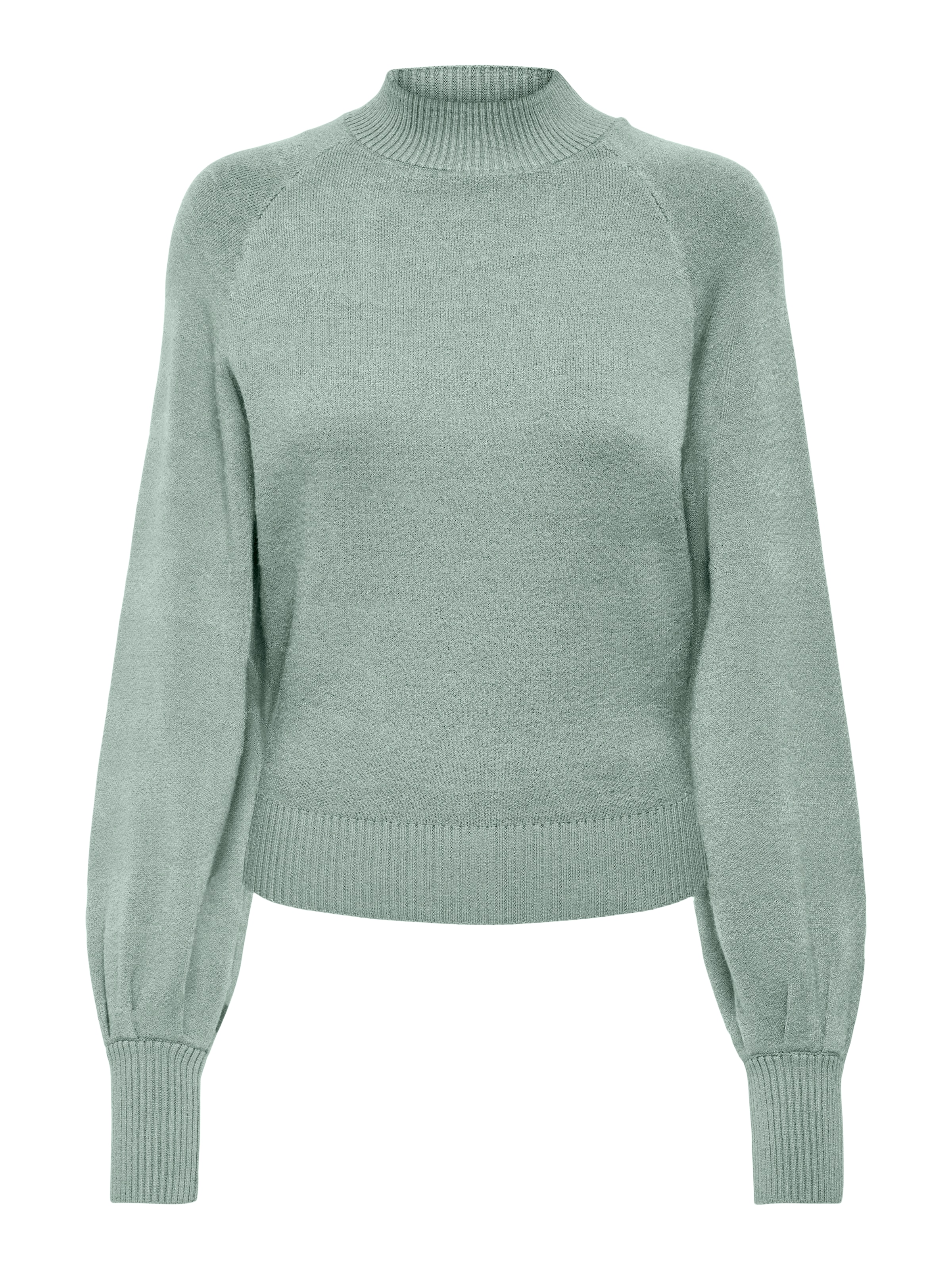ONLY Stehkragenpullover »ONLFRIDA LIFE LS HIGHNECK CC KNT«