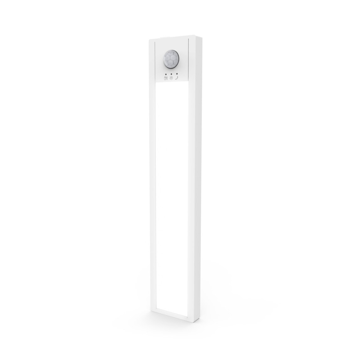 Hama LED Nachtlicht »LED Orientierungslicht Sleek mit Bewegungsmelder USB C« Neutralweiß Bewegungssensor, Dämmerungssensor, dimmbar, USB-C, magnetisch