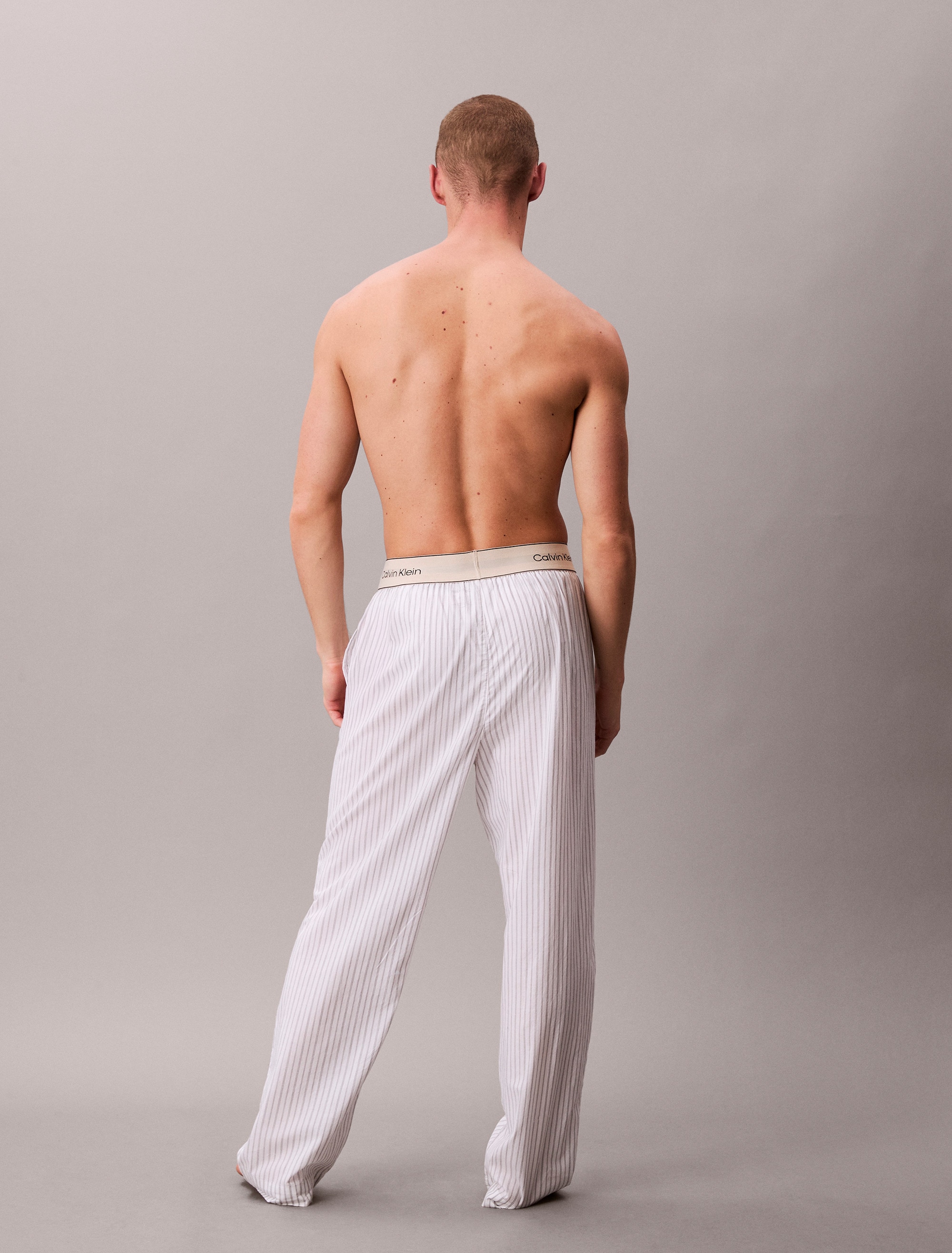 Calvin Klein Underwear Schlafhose »SLEEP PANT«, Mit elastischem Bund