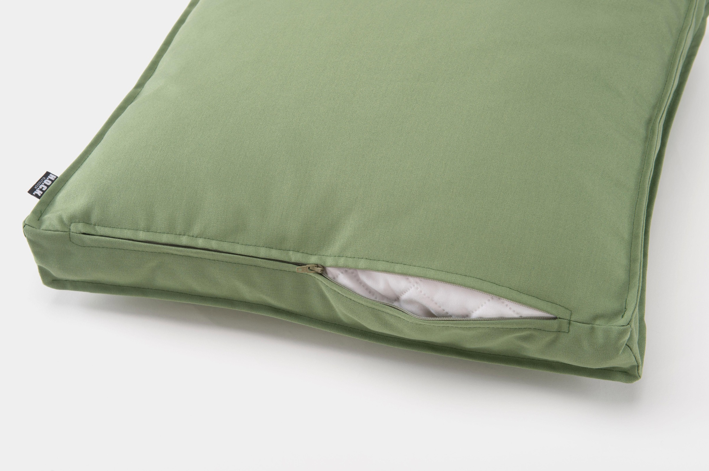 H.O.C.K. Stuhlkissen »Classic Uni Outdoor«, 50/50/5 cm