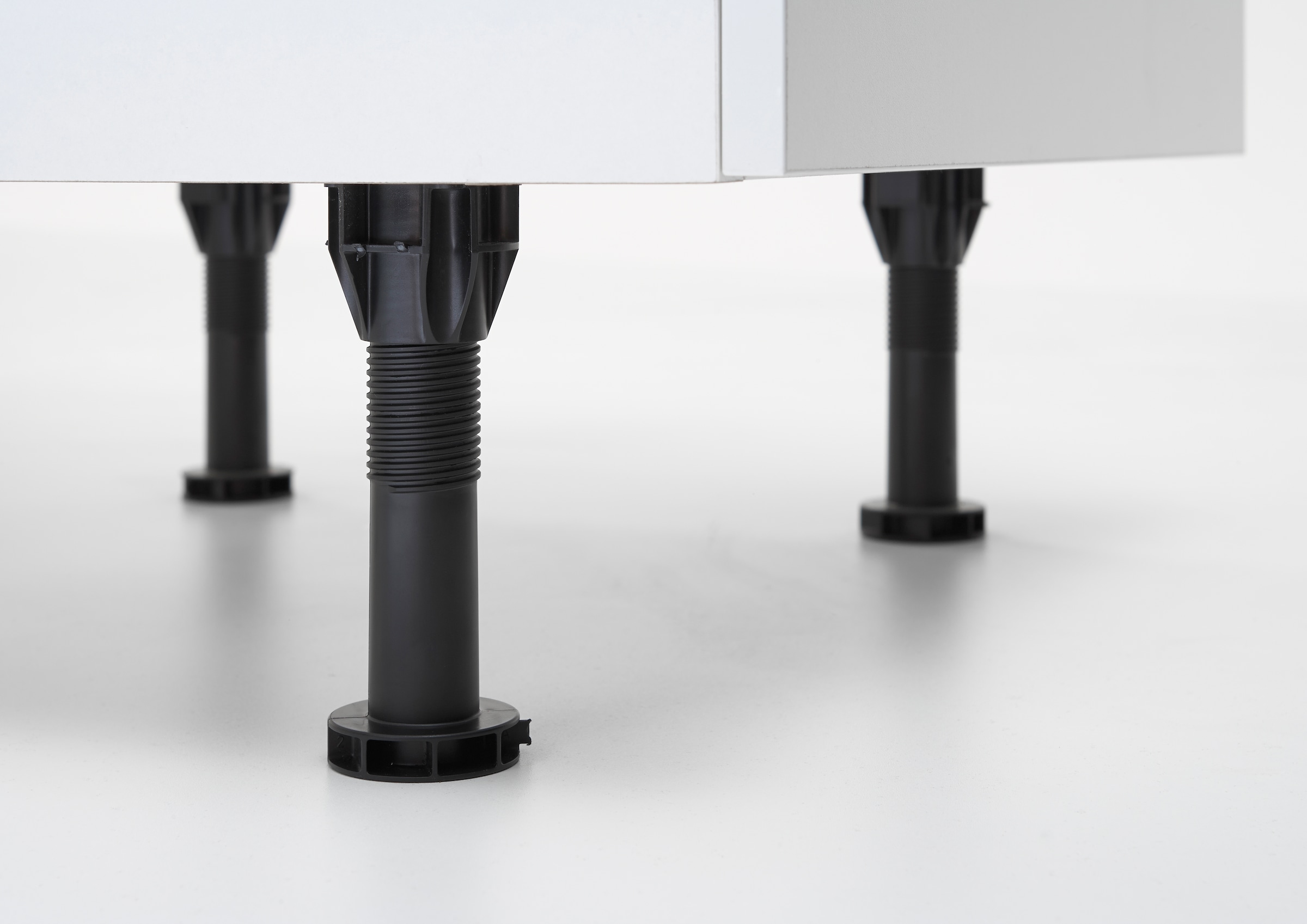 KOCHSTATION Kücheninsel »KS-Lucy« Breite 151 cm, Vollauszüge, wahlweise mit Kochfeld mit Muldenlüfter