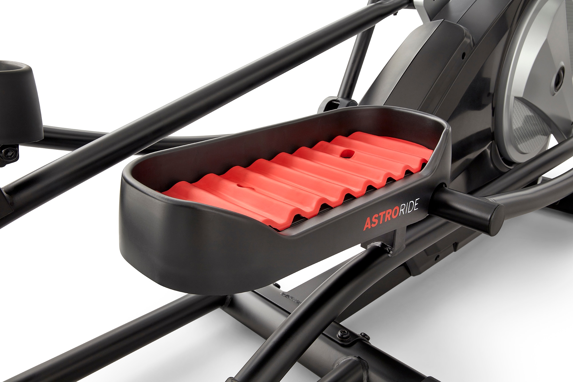 Reebok Crosstrainer-Ergometer »A6.0«, (mit Tablet-Halterung und integr. Pulsempfänger)