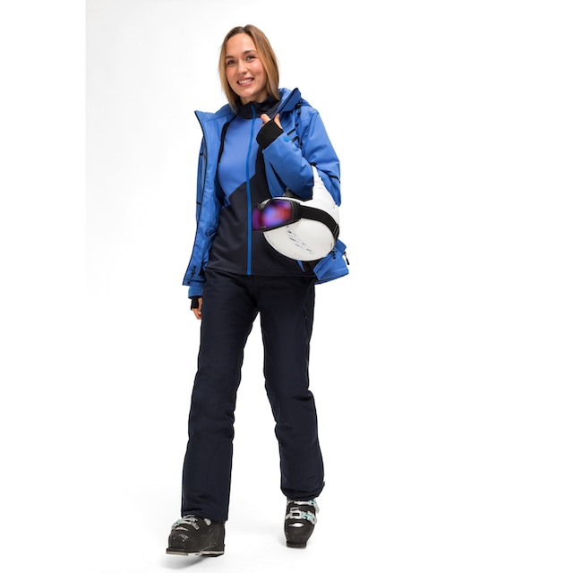 Maier Sports Skijacke »Lunada«, atmungsaktive Damen Ski-Jacke, wasserdichte  und winddichte Winterjacke online bei