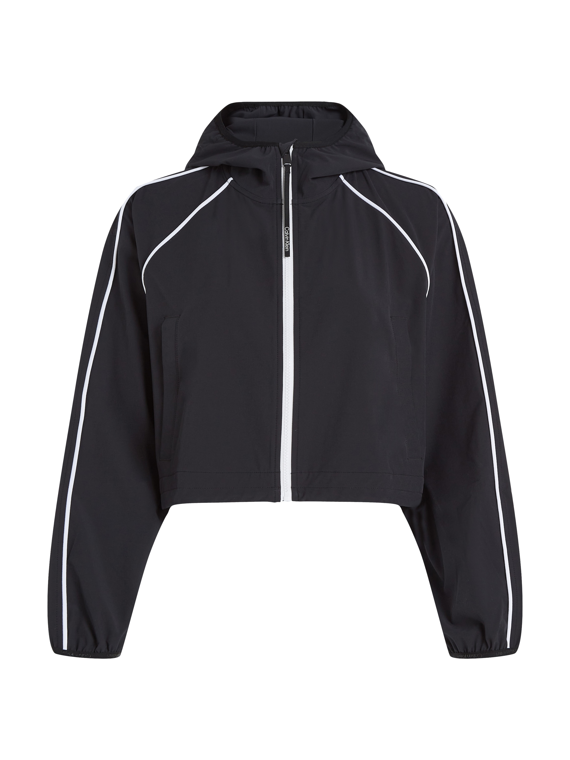 Calvin Klein Sport Windbreaker »PW - Windjacket«, mit Kapuze