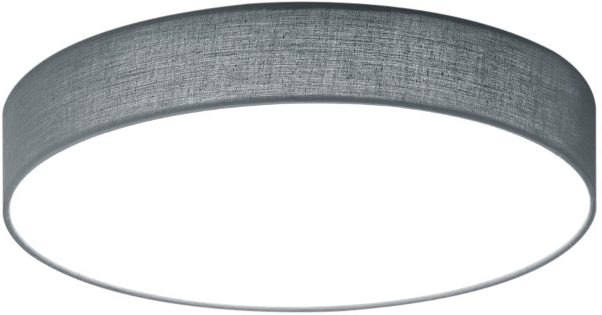 TRIO Leuchten LED Deckenleuchte »LUGANO« LED-Board Warmweiß LED Deckenlampe günstig online kaufen