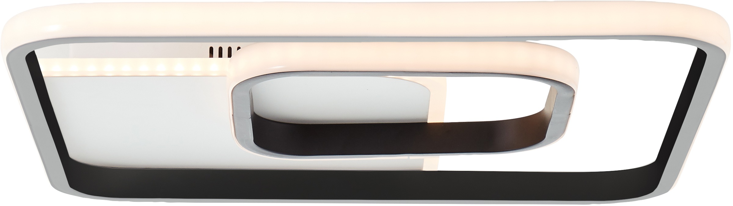 Brilliant LED Deckenleuchte »Merapi«, 1 flammig, Leuchtmittel LED-Modul   L günstig online kaufen
