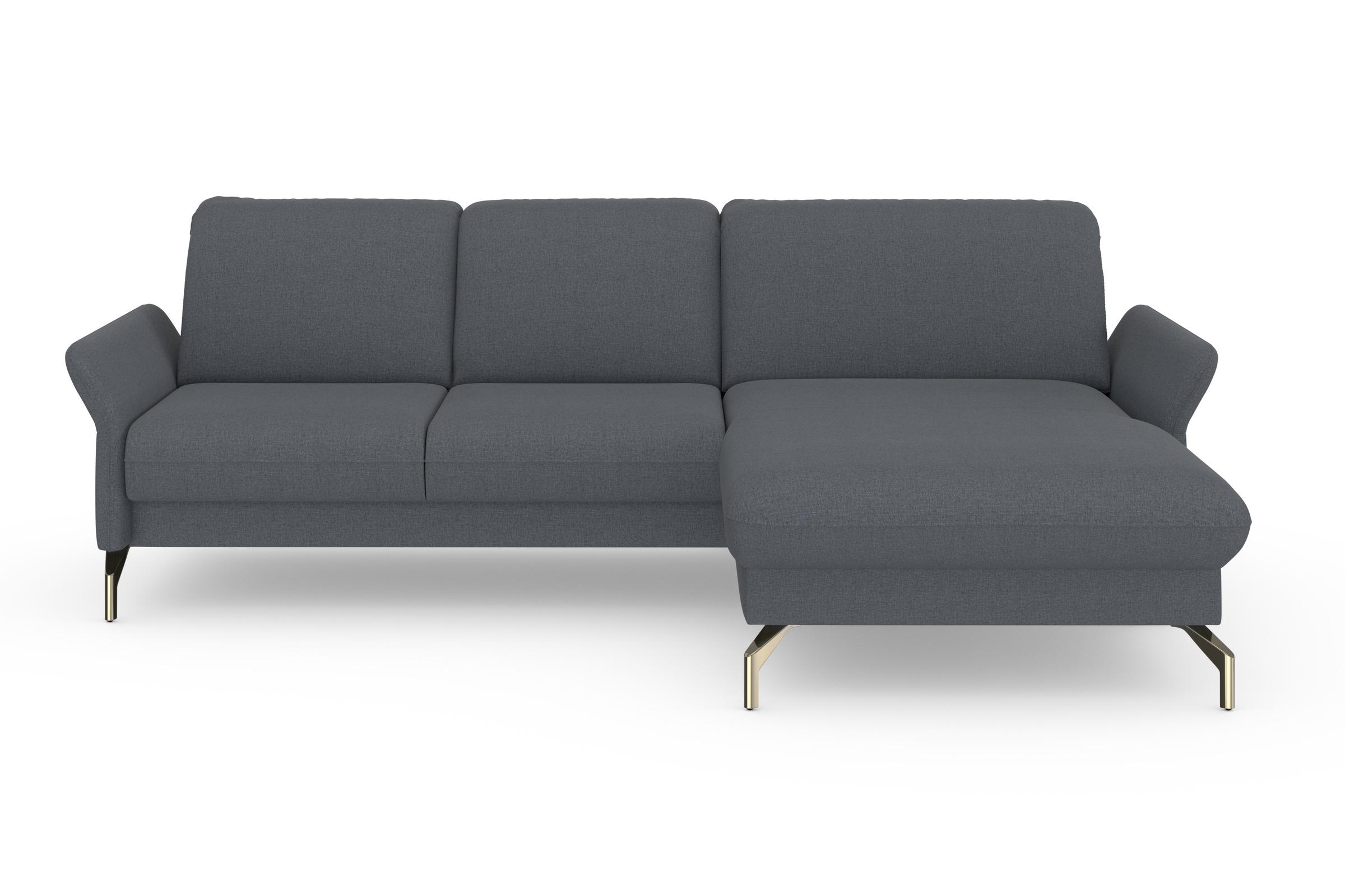 sit&more Ecksofa »Fashion L-Form«, wahlweise mit Kopfteilverstellung, Vorzi günstig online kaufen