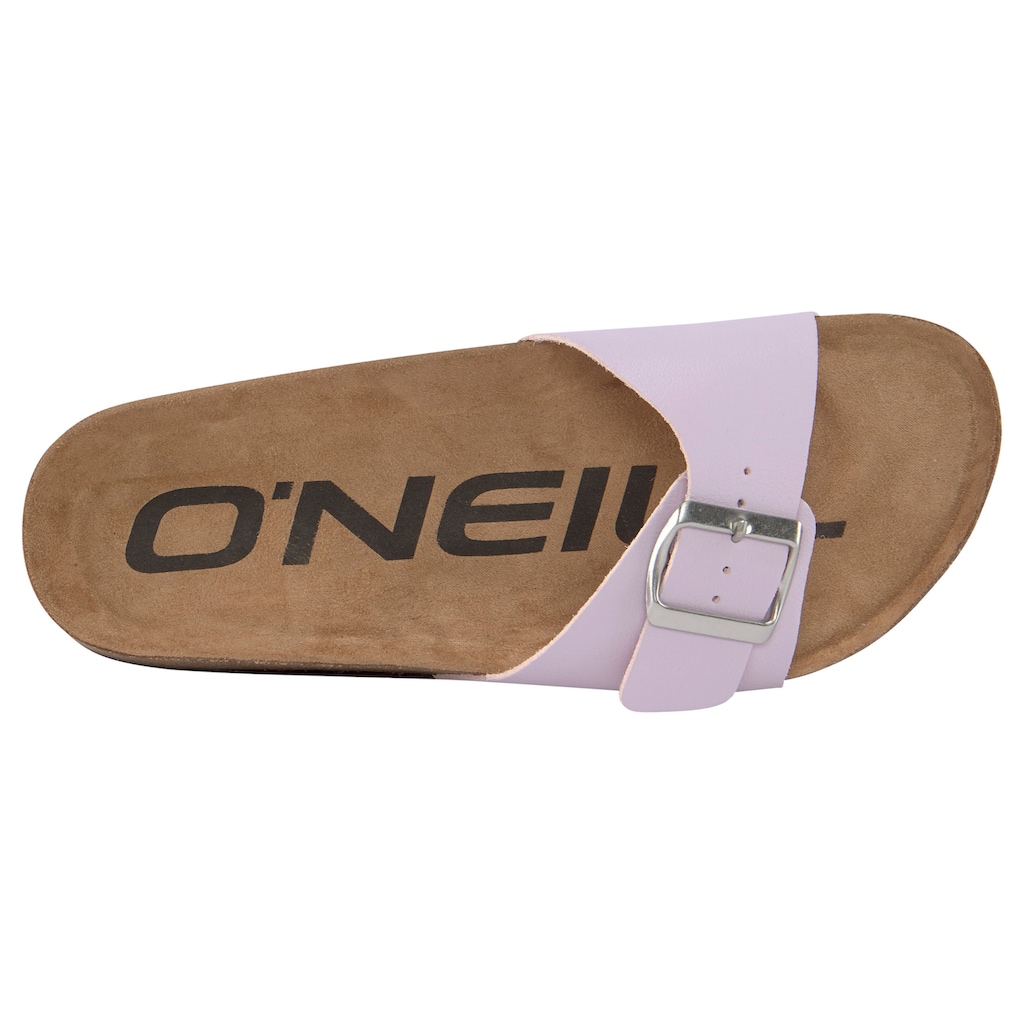 O'Neill Pantolette »SOLANA SLIDER WOMEN LOW Sandale«