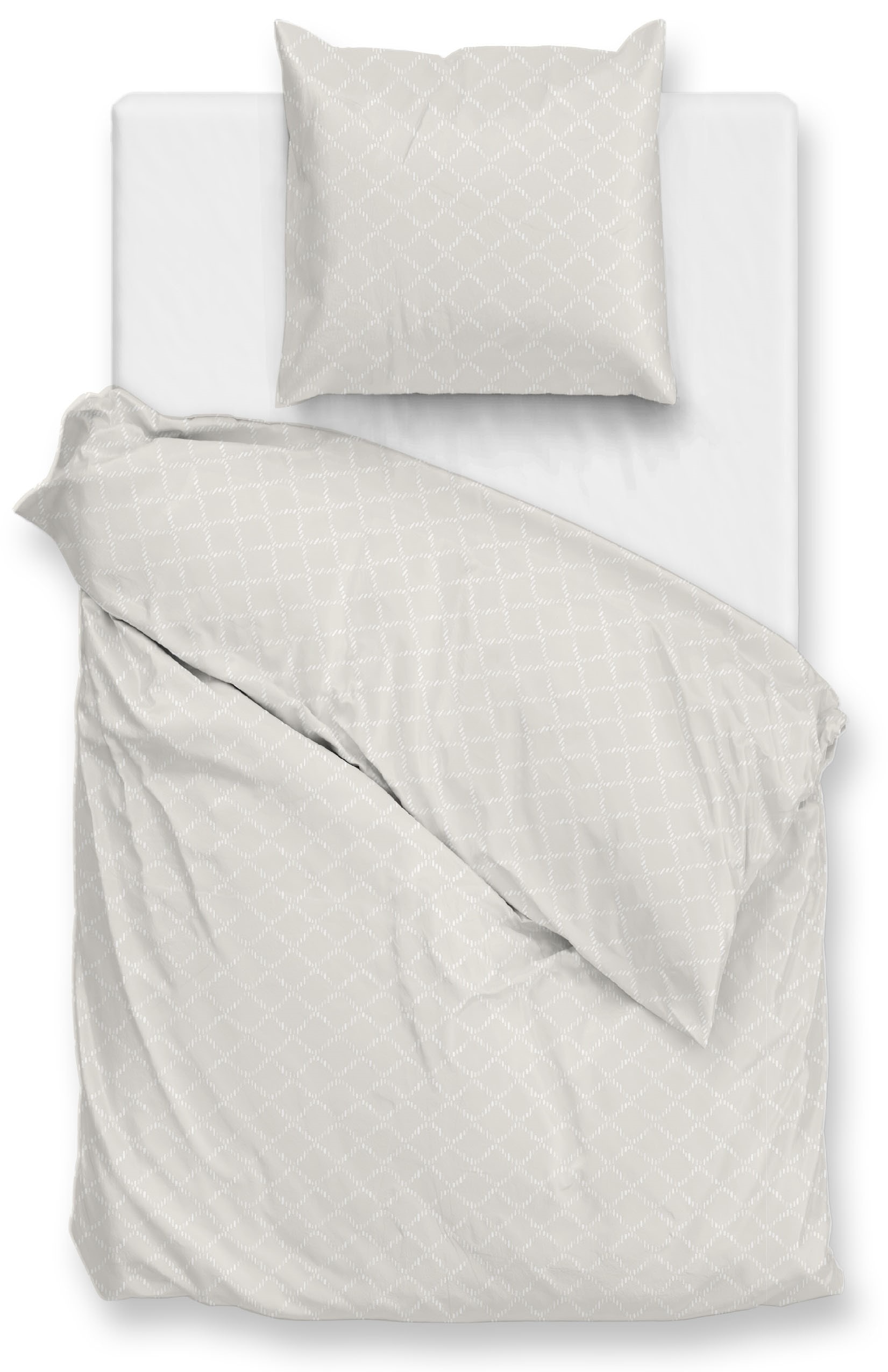 ZO HOME Bettwäsche »Linea-di-Satinado«, Bettwäsche aus 100% Baumwolle, hoch günstig online kaufen