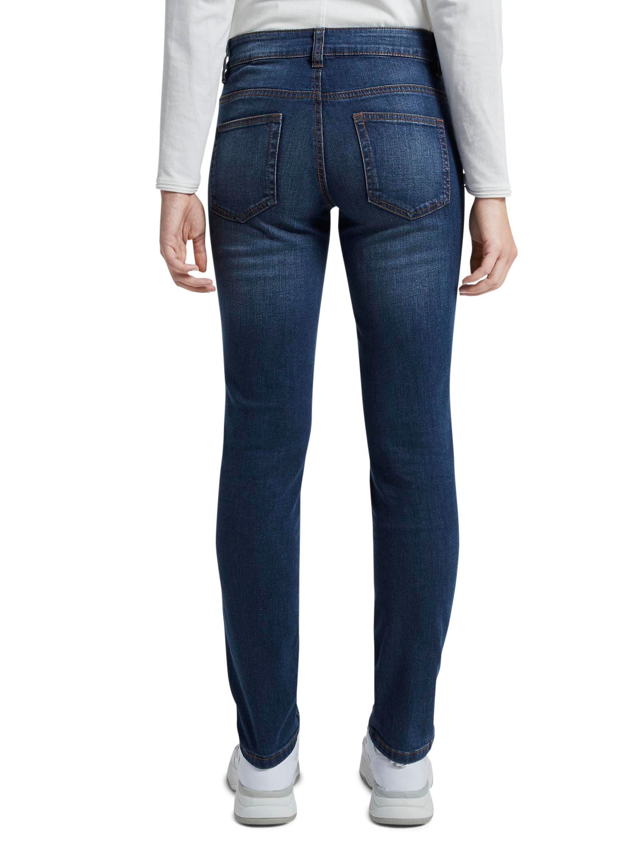 TOM TAILOR Slim-fit-Jeans »ALEXA«, im Five-Pocket Style