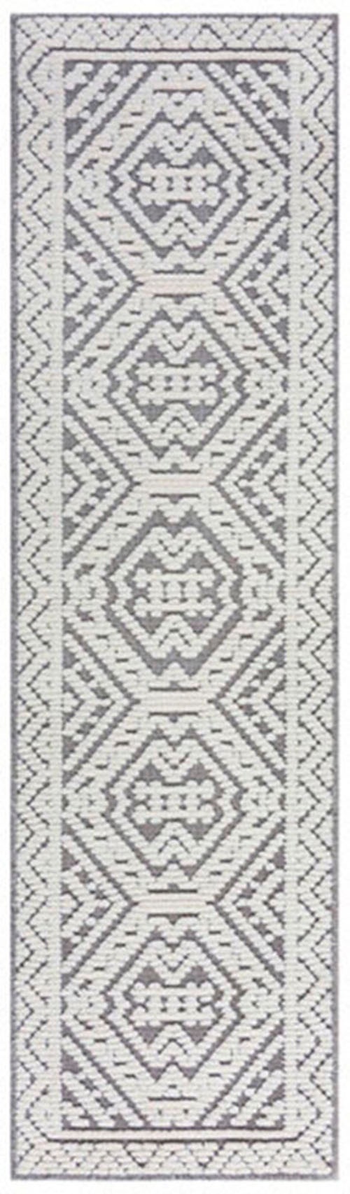 FLAIR RUGS Teppich »Jaipur«, rechteckig, 8 mm Höhe günstig online kaufen