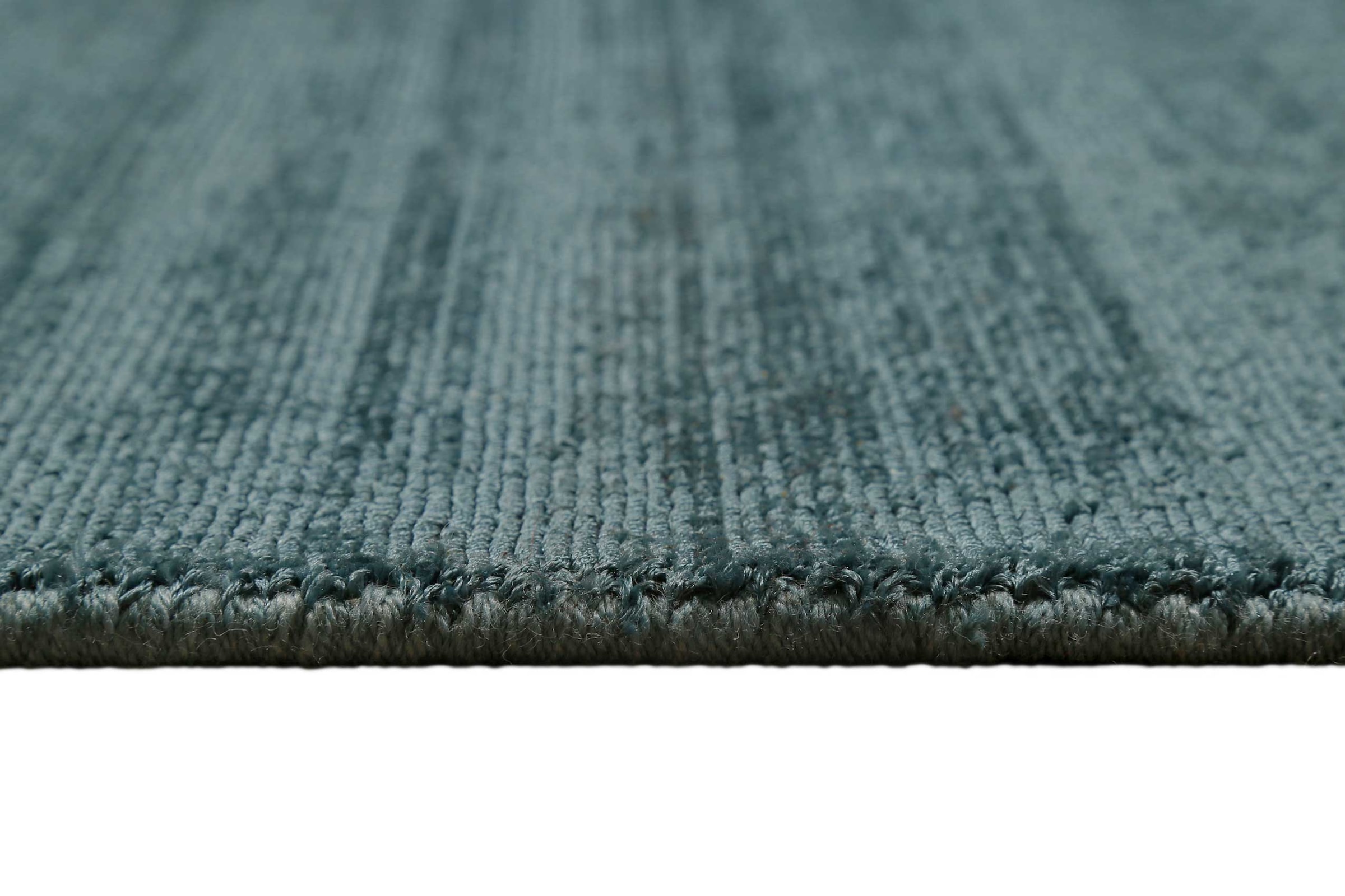 Esprit Teppich »Gil, ESP-39954, auch als Läufer erhältlich«, rechteckig, 8 mm Höhe, handgewebt, seidig glänzend, schimmernde Farbbrillianz, Melangeeffekt
