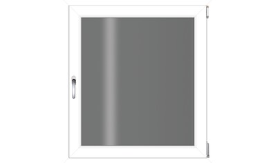 RORO Türen & Fenster Kunststofffenster, BxH: 50x60 cm, ohne Griff kaufen