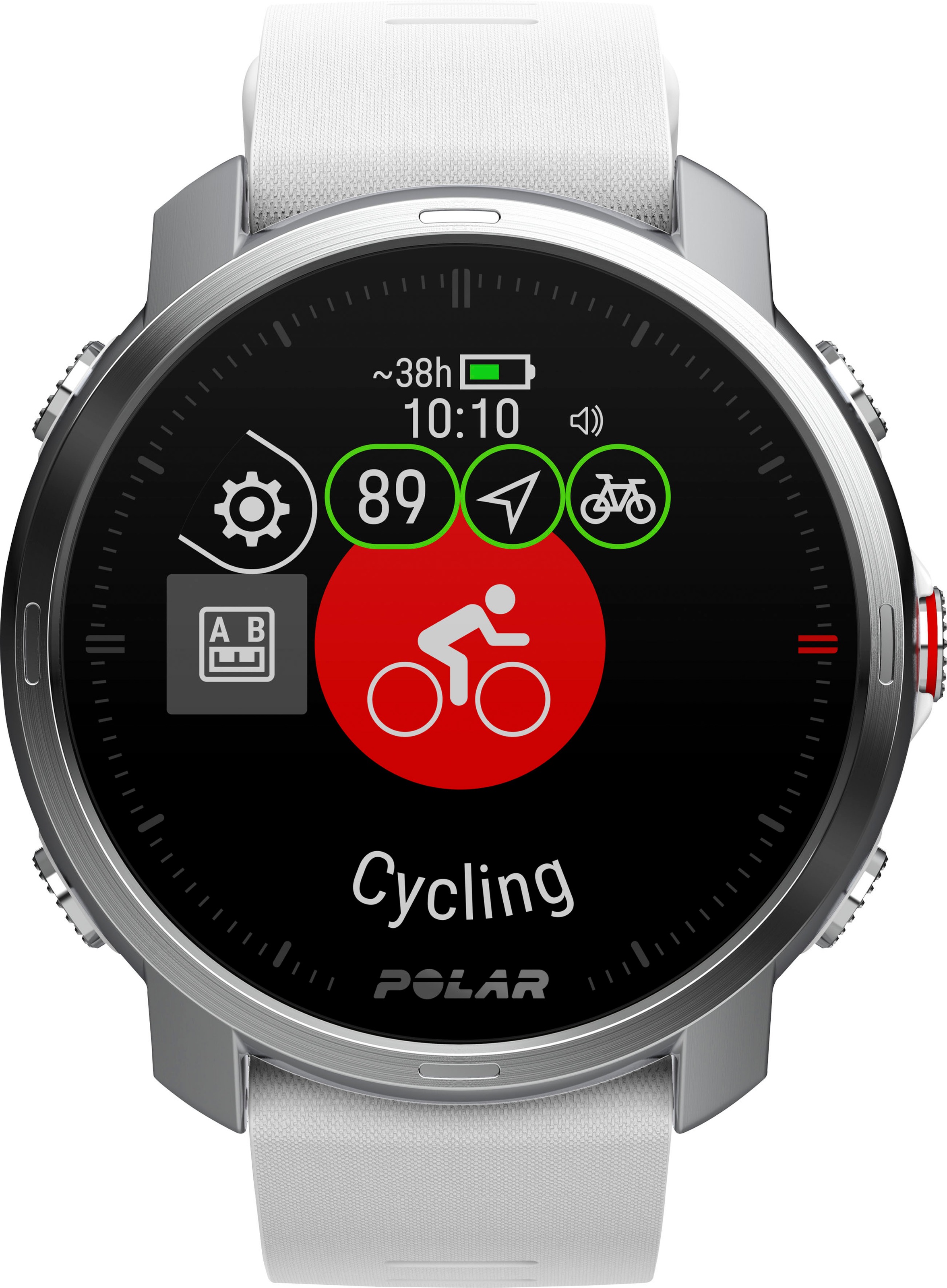 9. Bild von Polar Smartwatch »Grit X Outdoor-Multisportuhr, Gr. M/L«, (3,05 cm / 1,2 Zoll),)