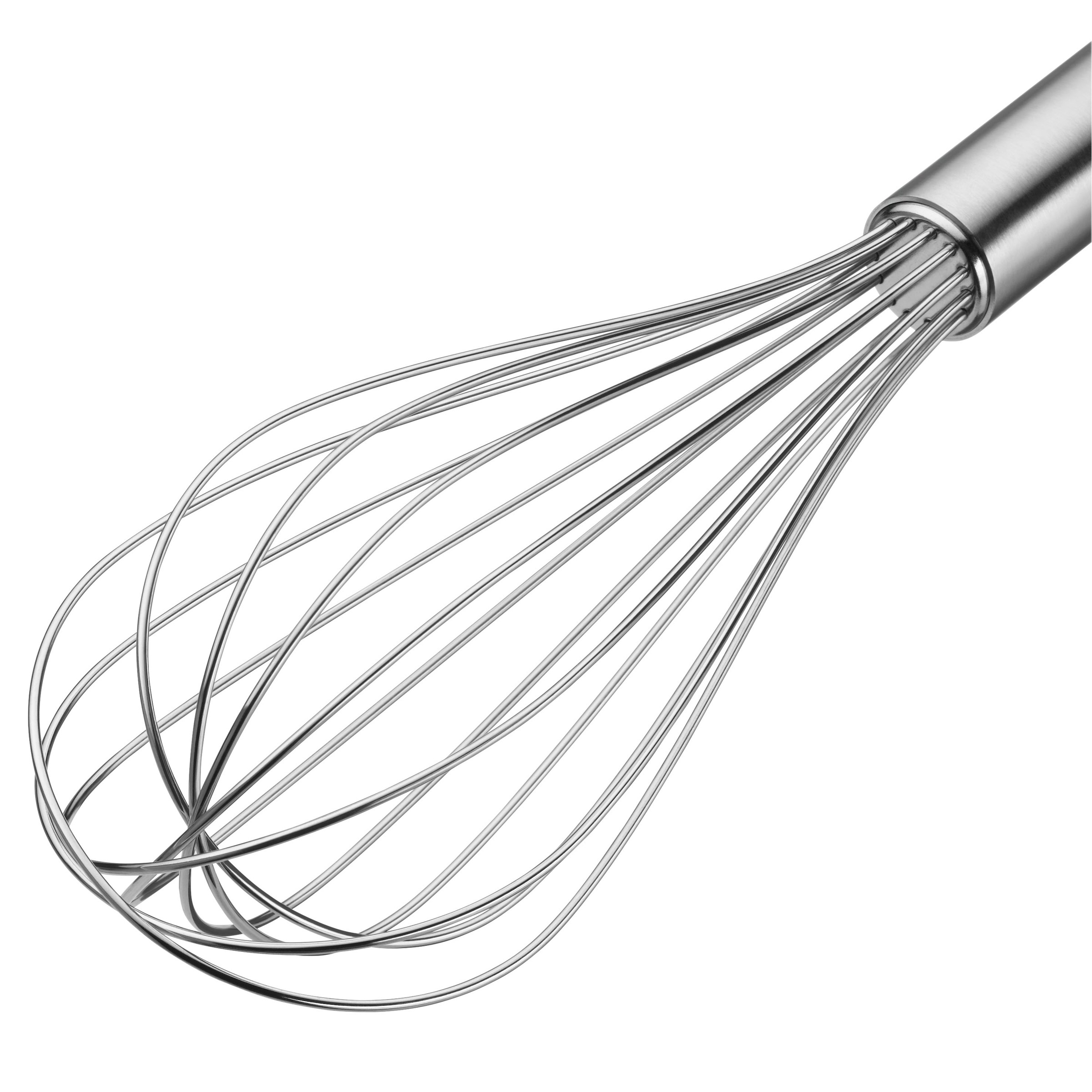 WMF Schneebesen »Profi Plus«, (1 tlg.), 7 Schlaufen, Cromargan Edelstahl ro günstig online kaufen