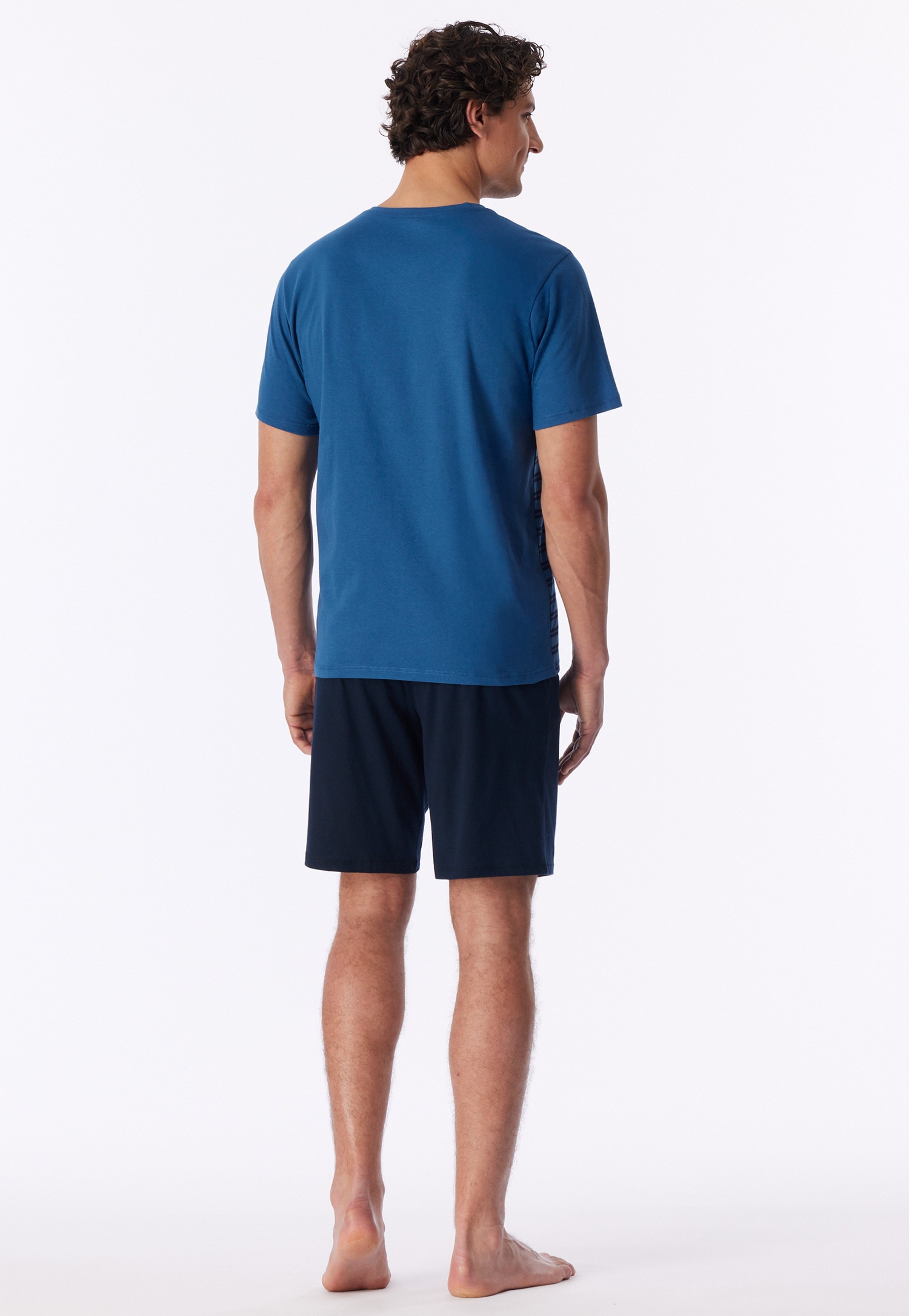 uncover by SCHIESSER Shorty »UNCOVER Nightwear«
