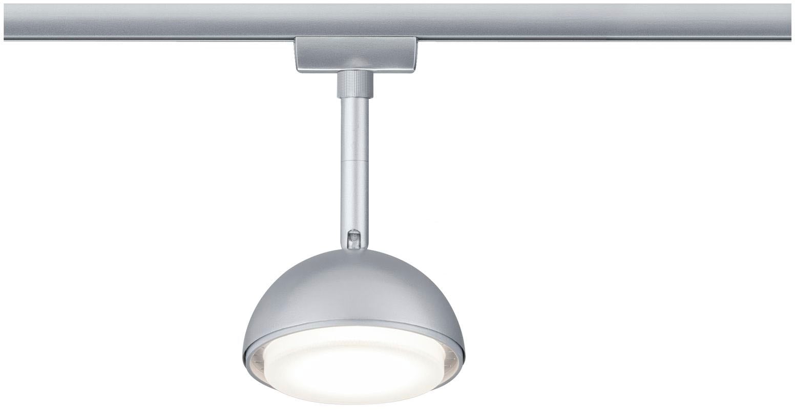 Paulmann Schienensystem-Leuchten »URail Schienenspot Hemi Einzelspot 425lm 5W 3000K 230V Weiß«