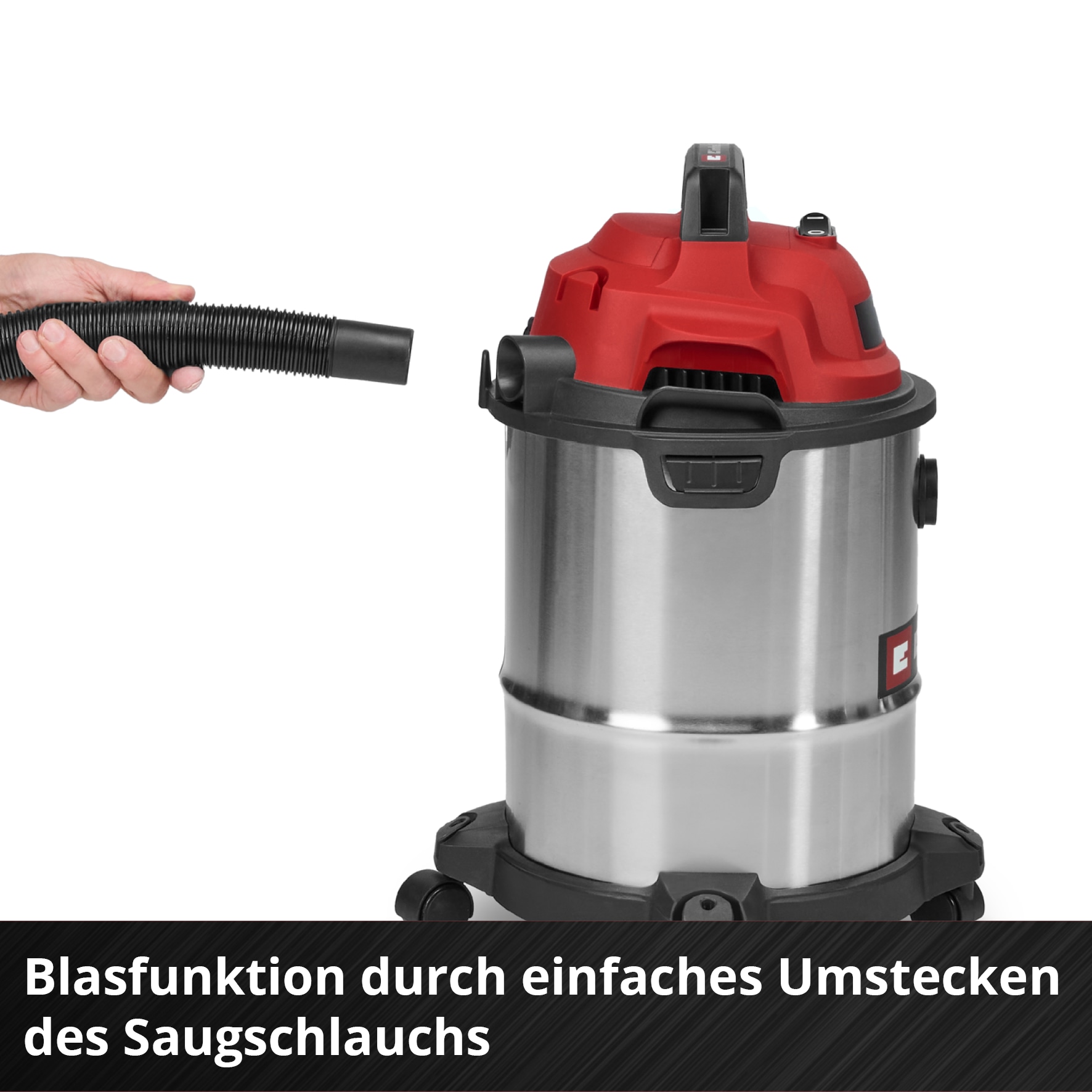 Einhell Nass-Trocken-Sauger »TC-VC 1540 S«